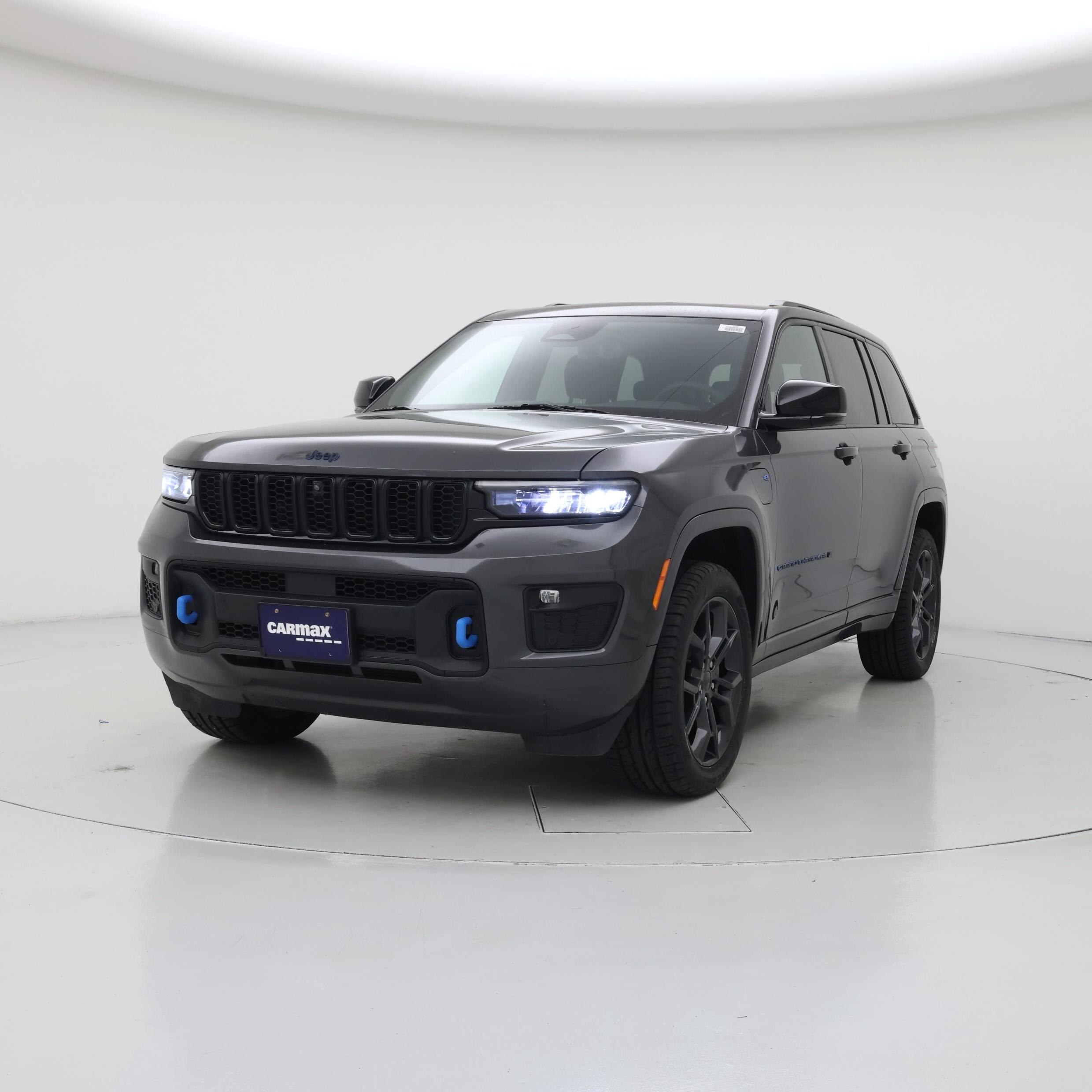Thumbnail: 2024 Jeep Grand Cherokee - 4