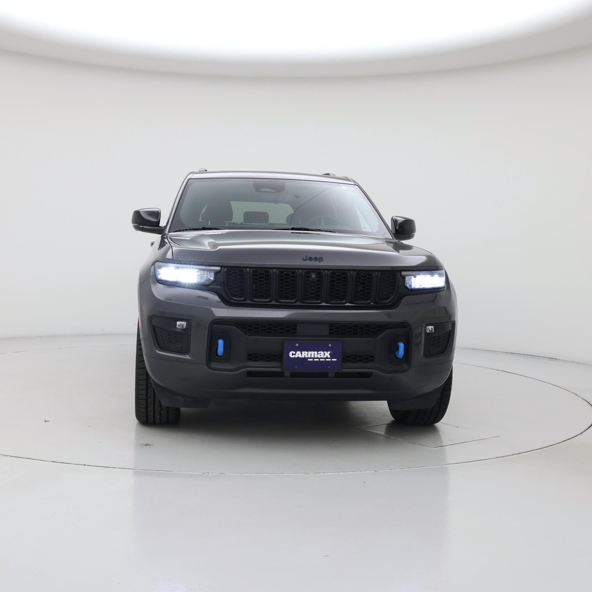 Thumbnail: 2024 Jeep Grand Cherokee - 5