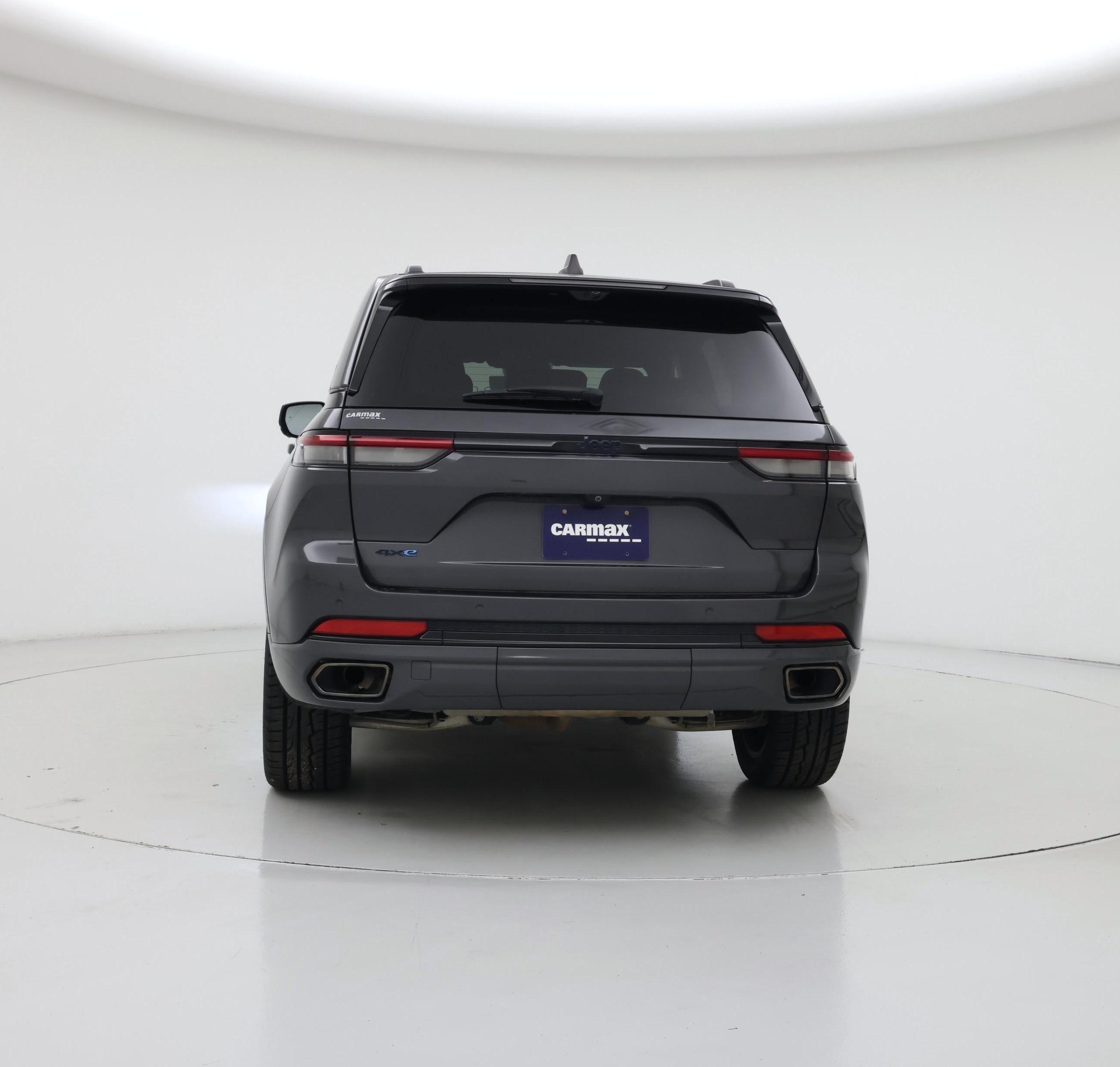 Thumbnail: 2024 Jeep Grand Cherokee - 6