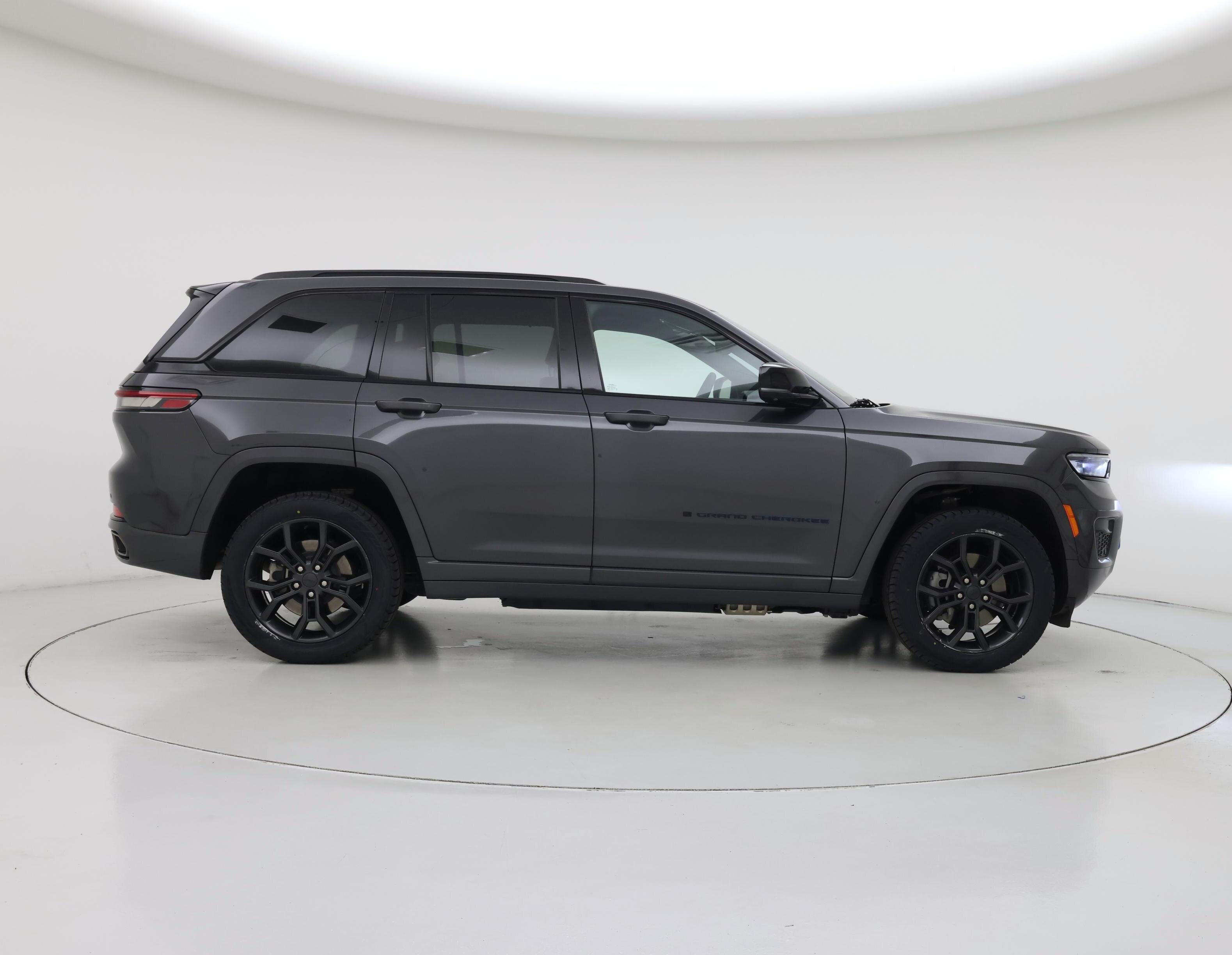 Thumbnail: 2024 Jeep Grand Cherokee - 7