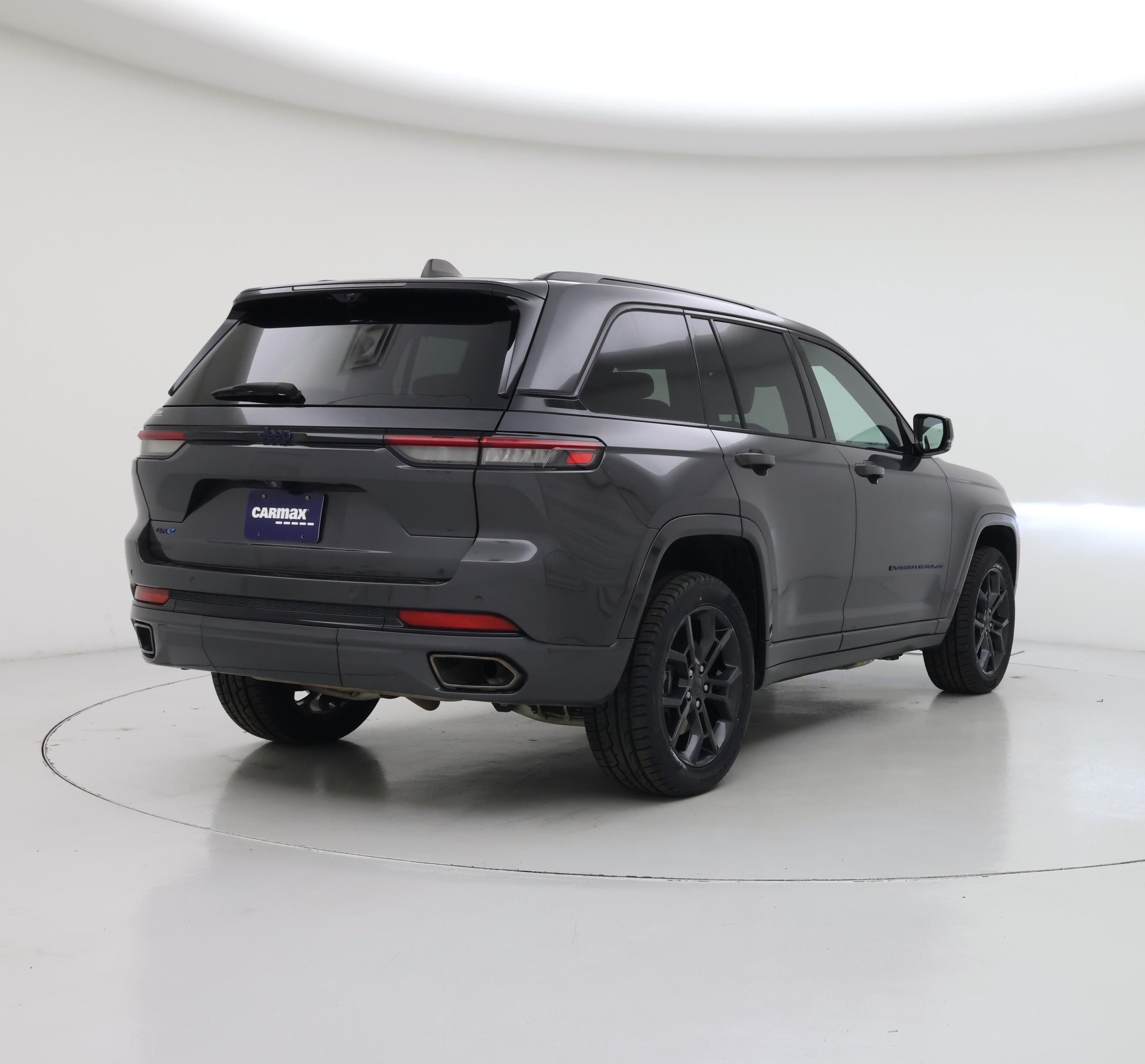 Thumbnail: 2024 Jeep Grand Cherokee - 8