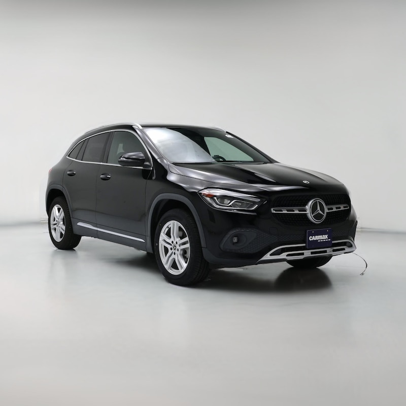 2021 Mercedes-Benz GLA250