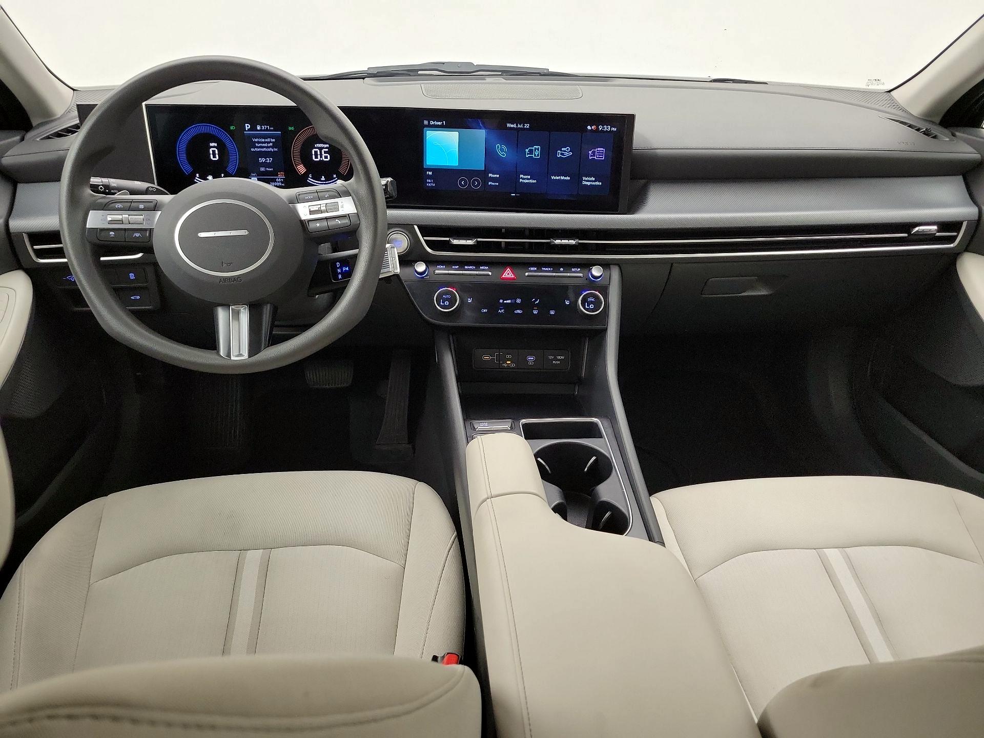 Thumbnail: 2025 Hyundai Sonata - 9