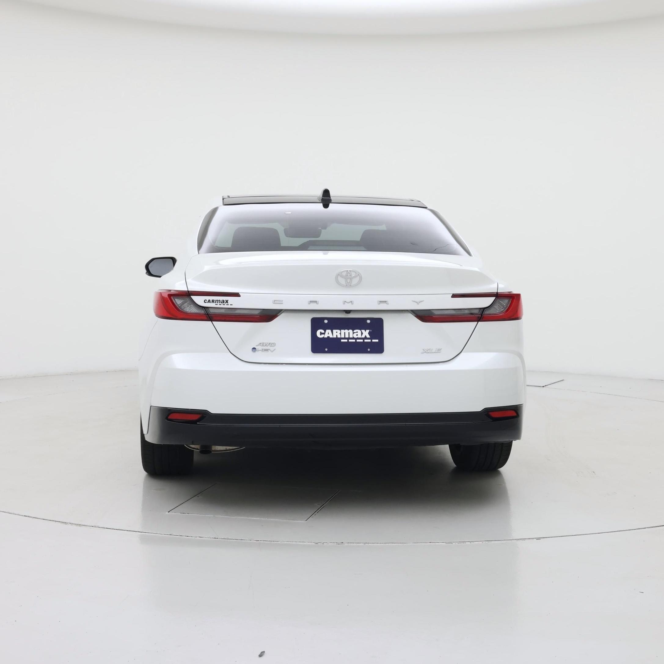 Thumbnail: 2025 Toyota Camry - 6