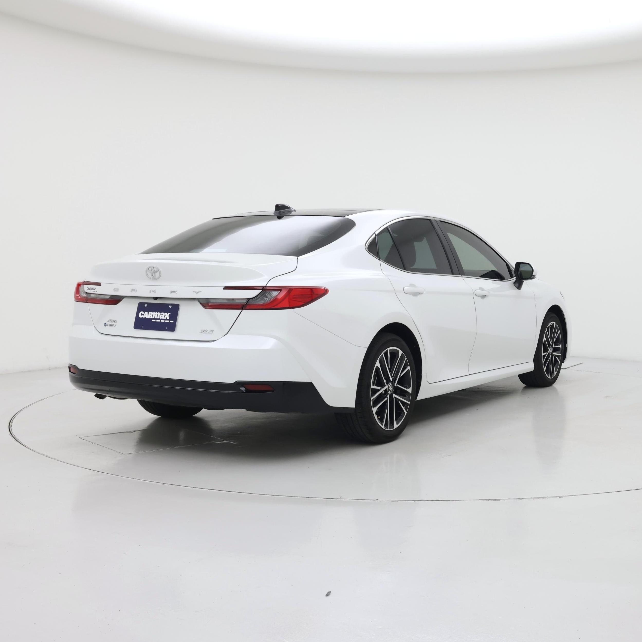 Thumbnail: 2025 Toyota Camry - 8
