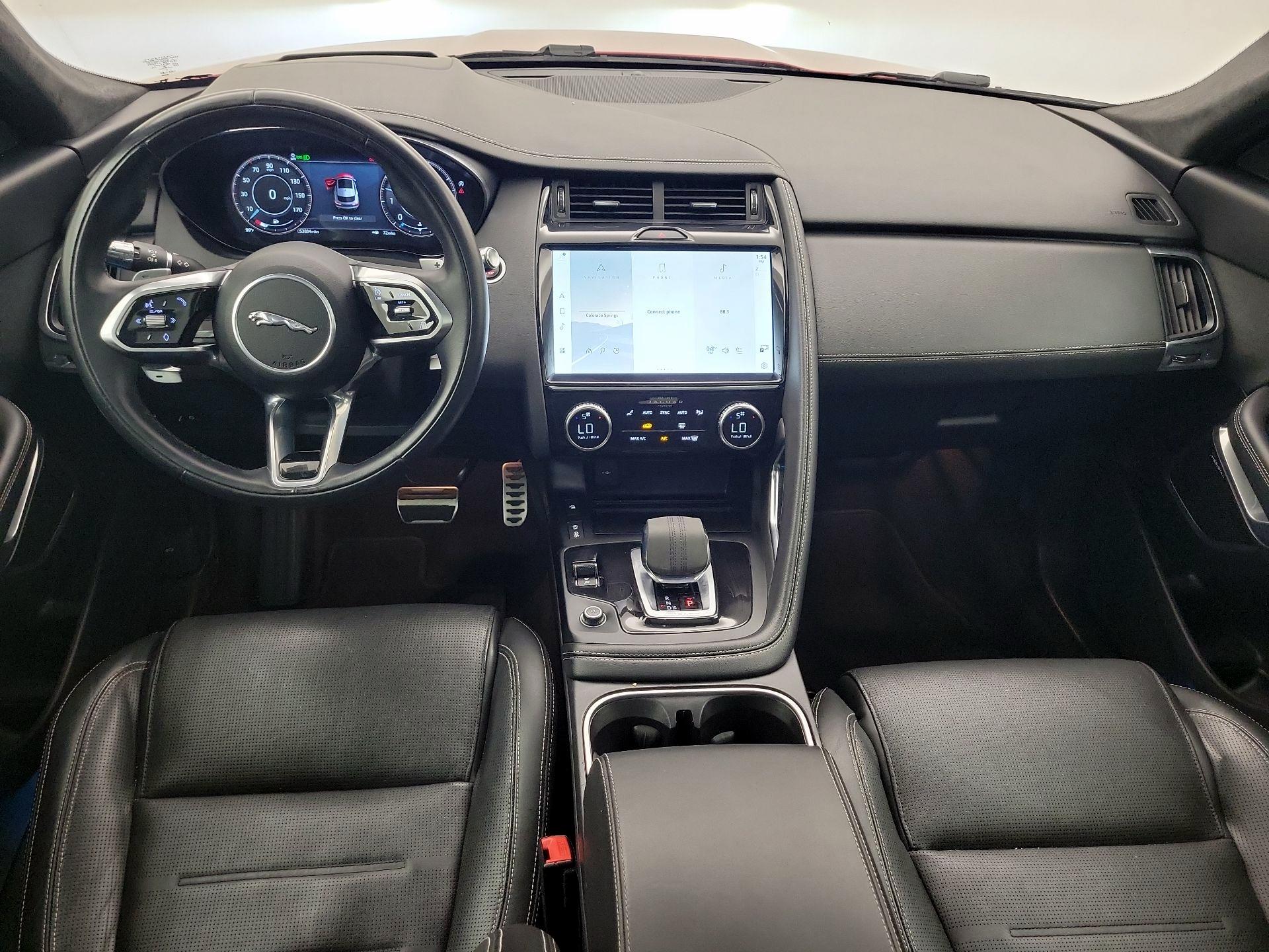 Thumbnail: 2021 Jaguar E-Pace - 9