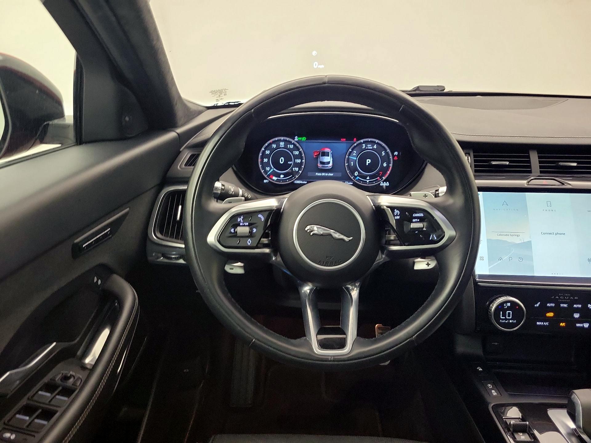 Thumbnail: 2021 Jaguar E-Pace - 10