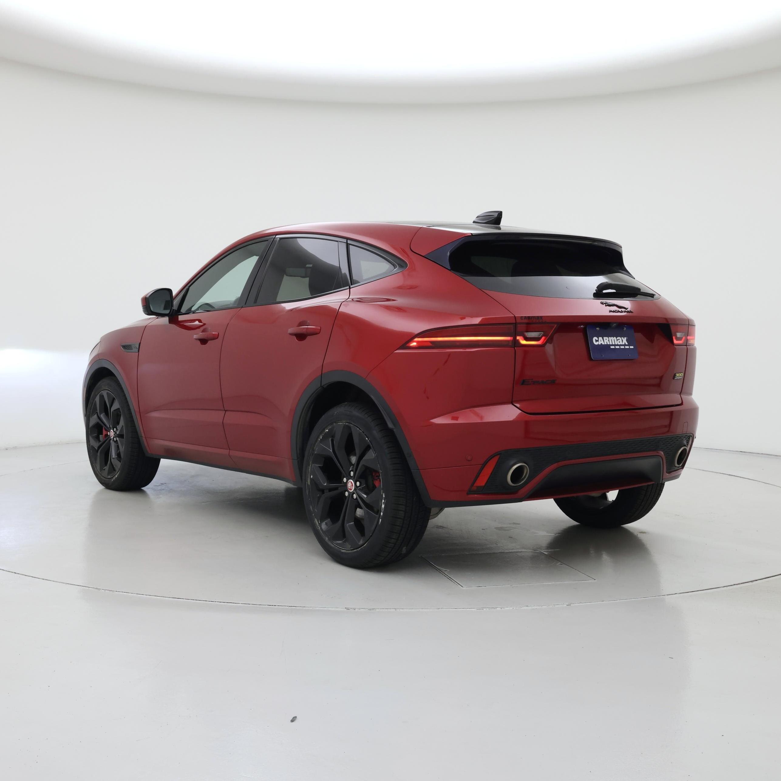 Thumbnail: 2021 Jaguar E-Pace - 2