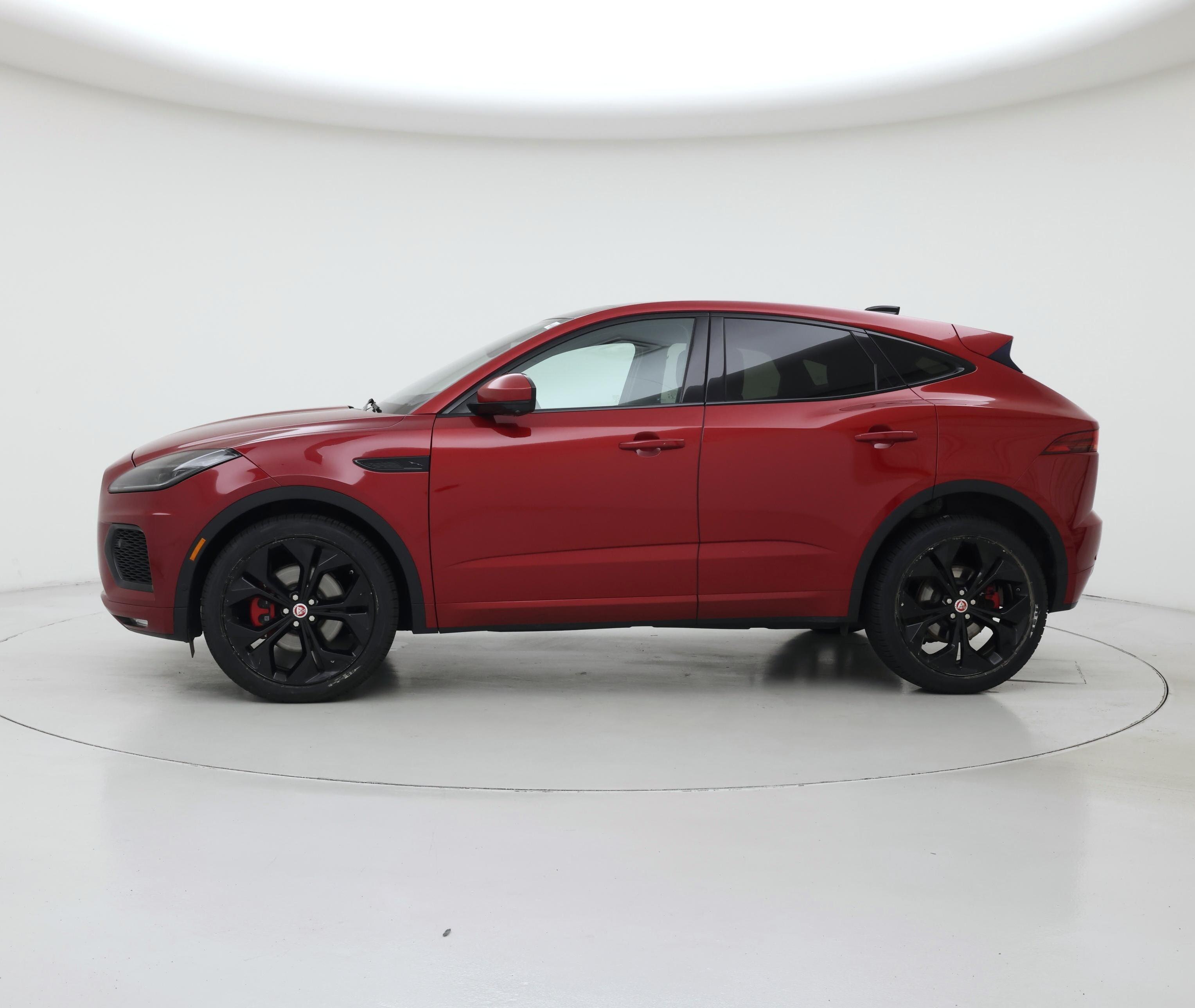 Thumbnail: 2021 Jaguar E-Pace - 3