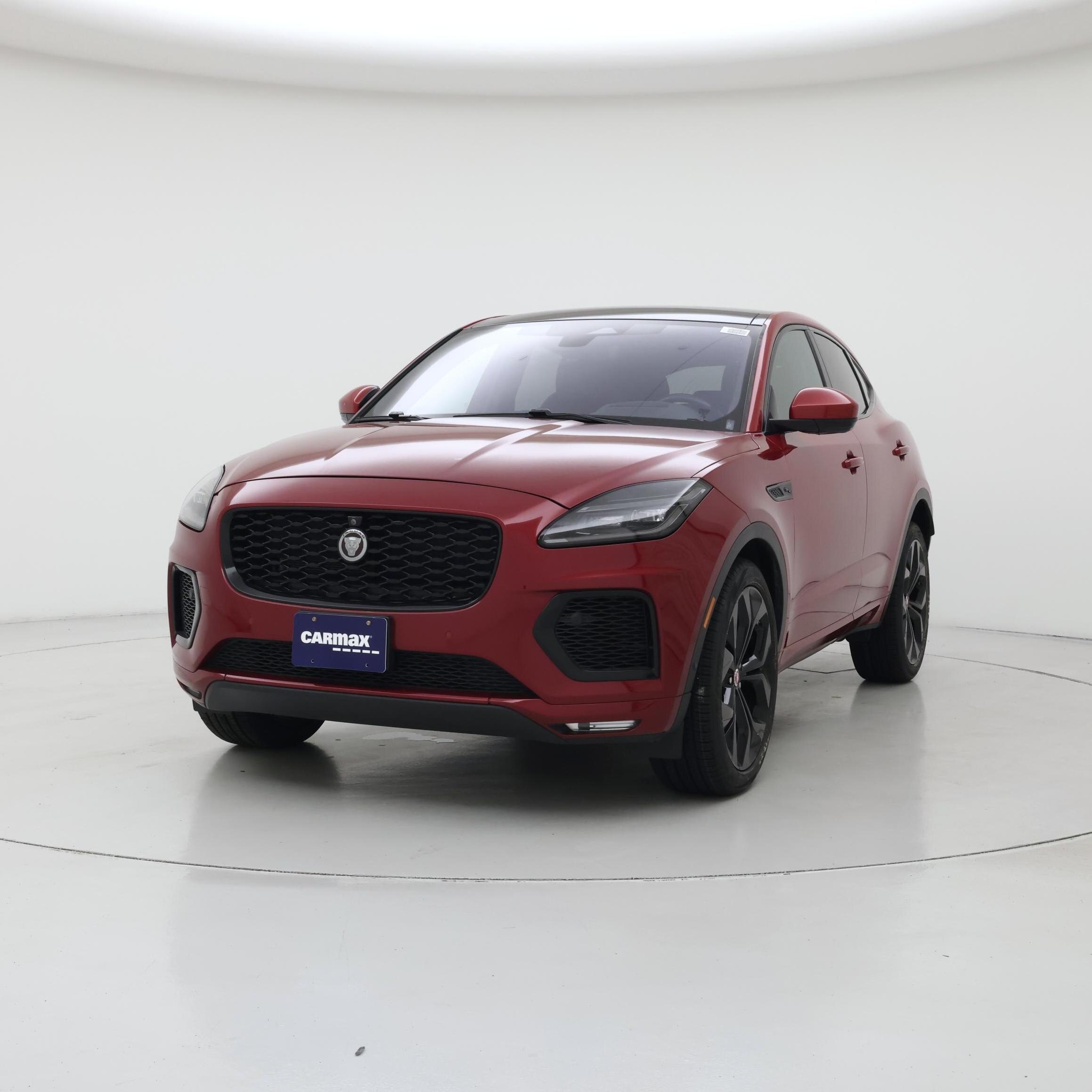 Thumbnail: 2021 Jaguar E-Pace - 4