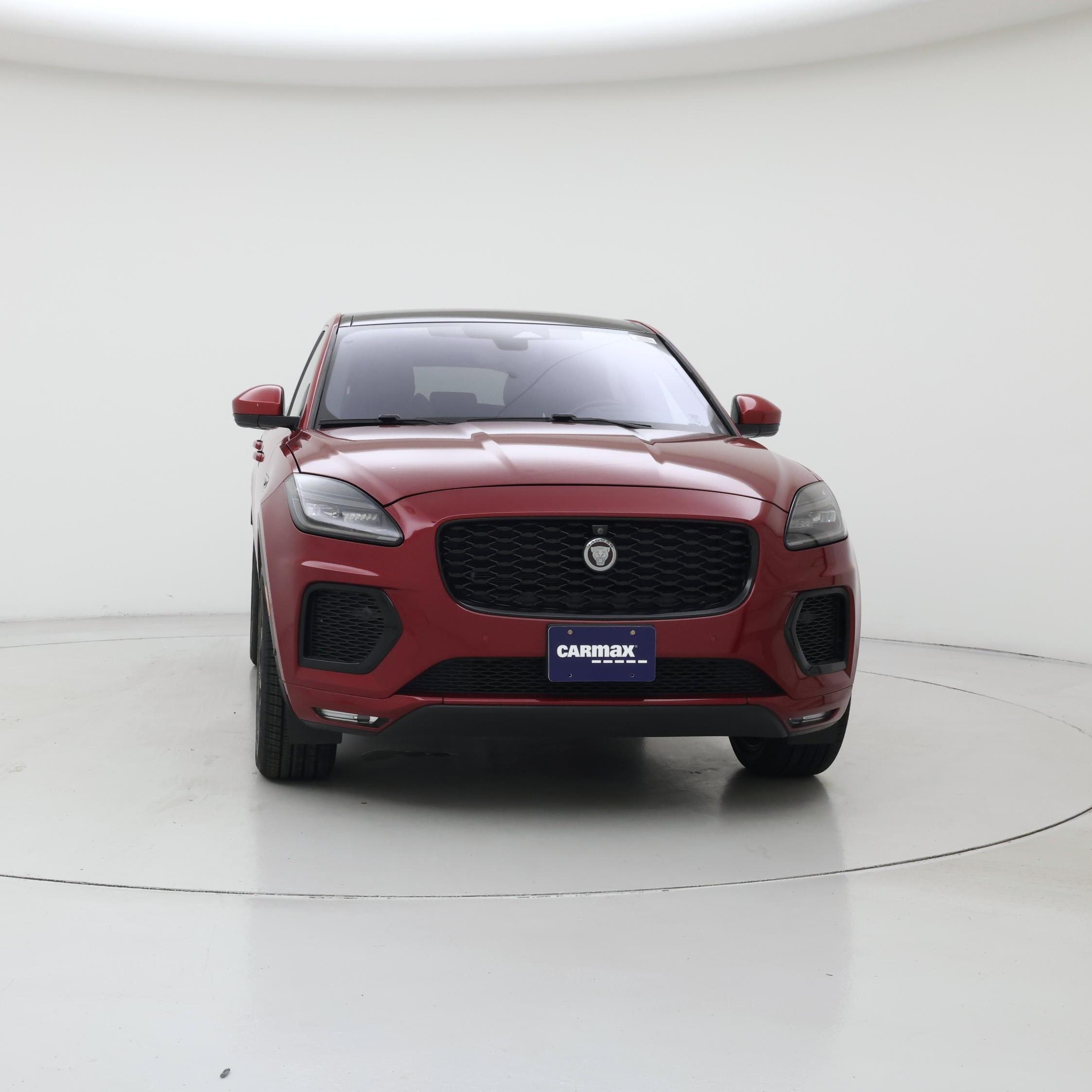 Thumbnail: 2021 Jaguar E-Pace - 5