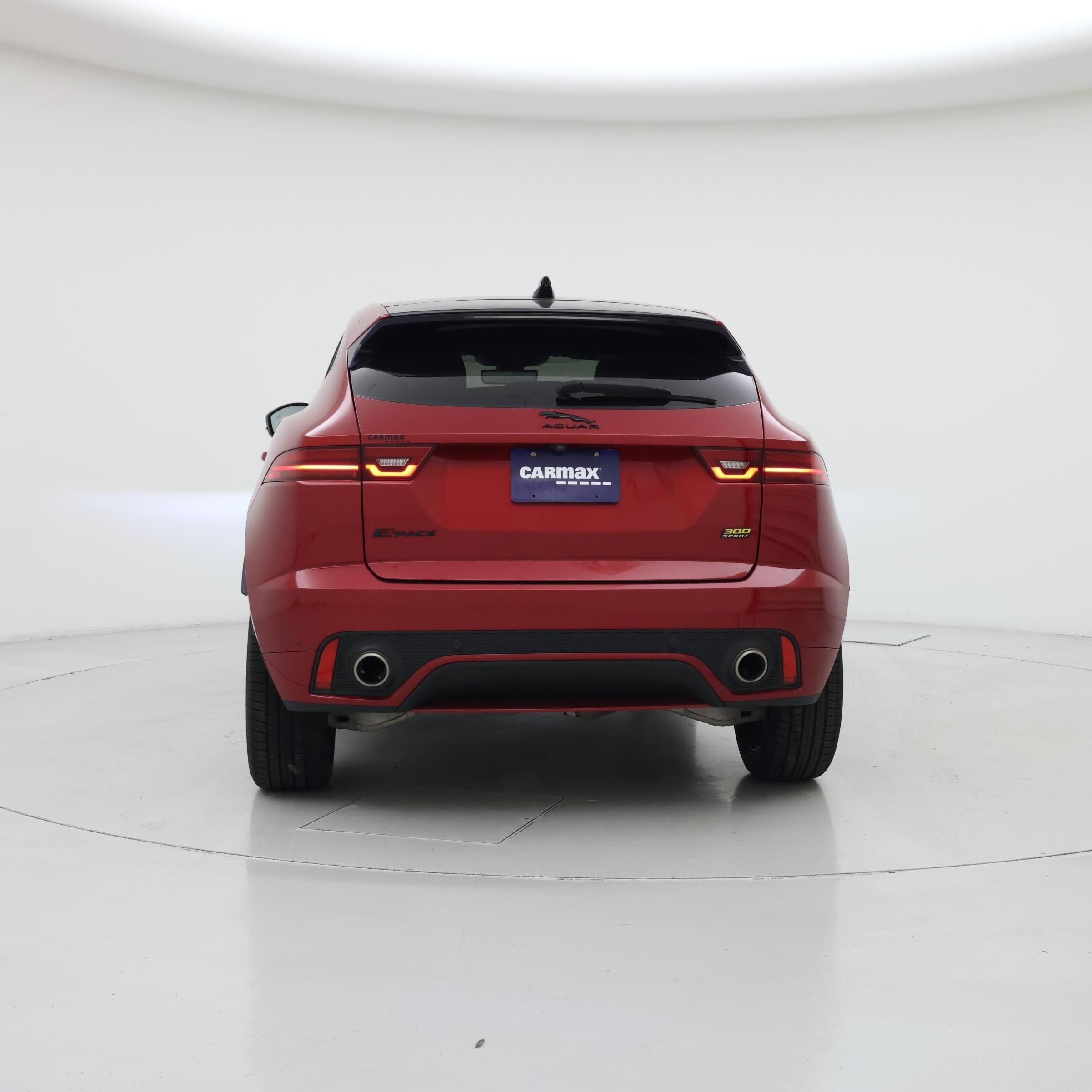 Thumbnail: 2021 Jaguar E-Pace - 6