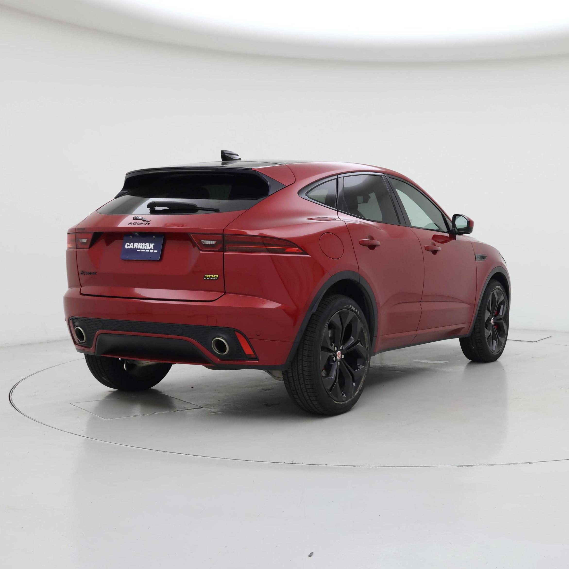 Thumbnail: 2021 Jaguar E-Pace - 8