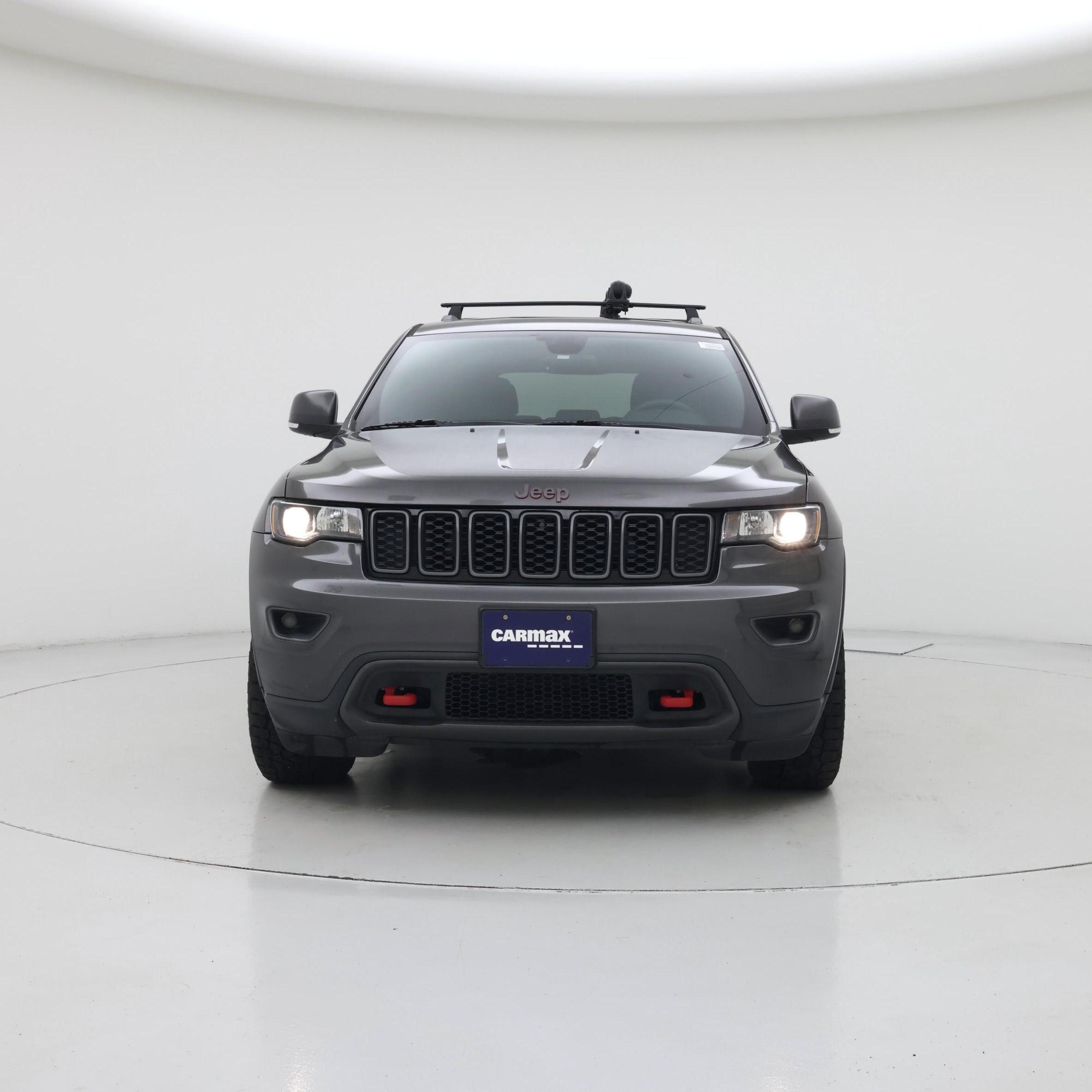 Thumbnail: 2017 Jeep Grand Cherokee - 5