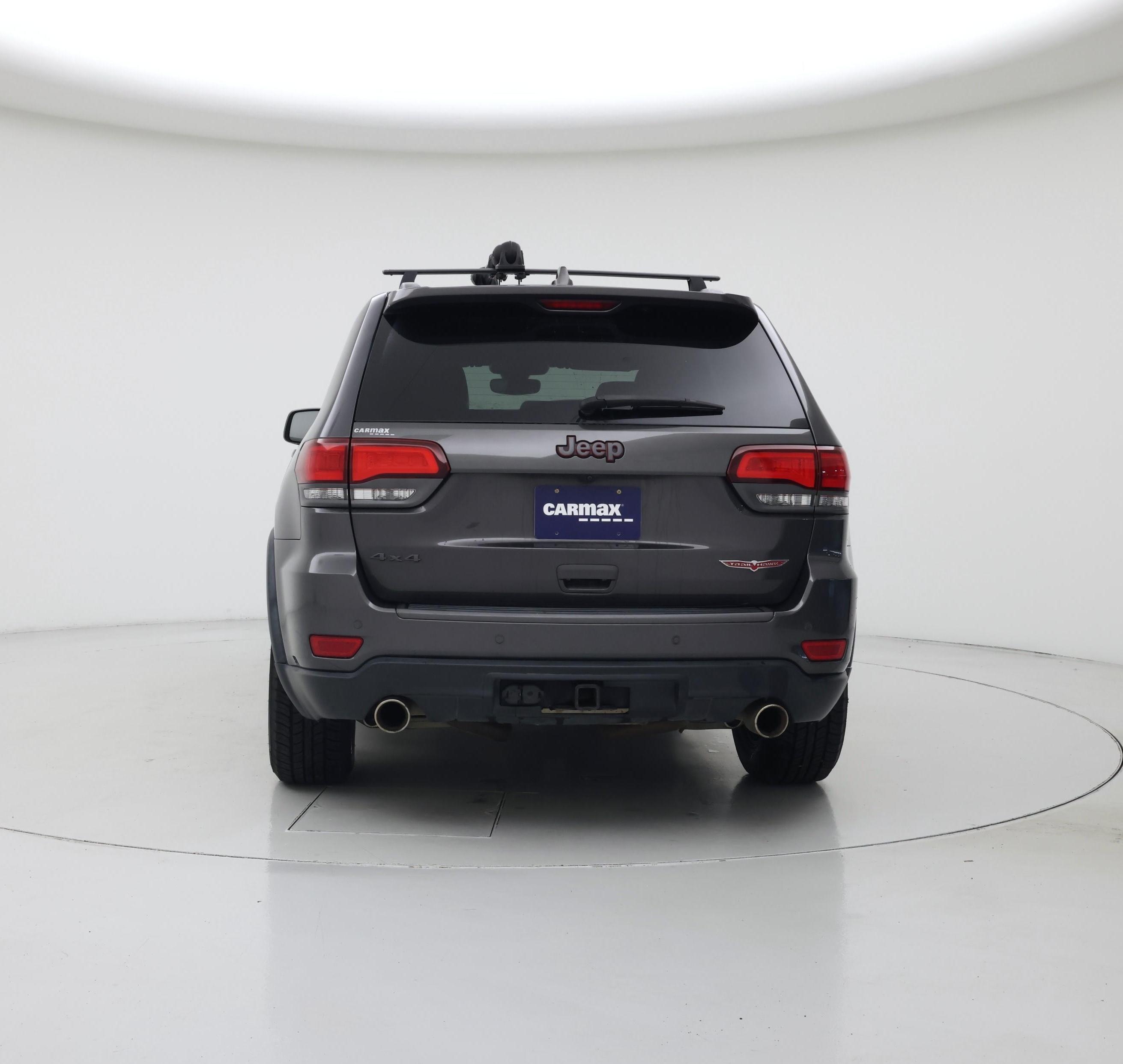 Thumbnail: 2017 Jeep Grand Cherokee - 6