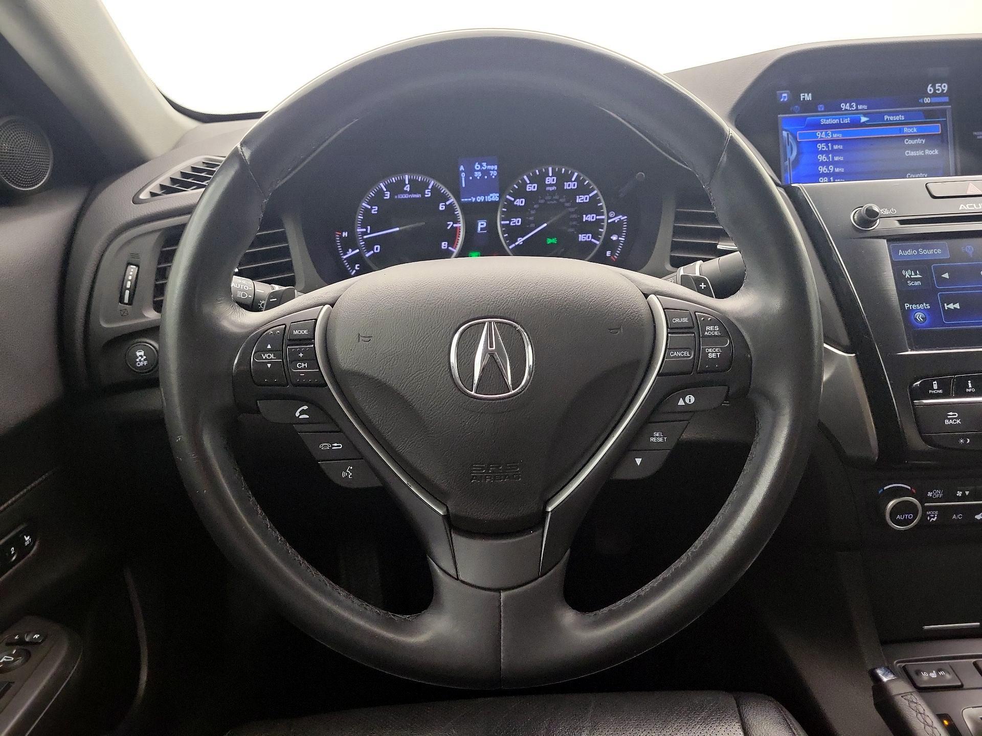 Thumbnail: 2016 Acura ILX - 10