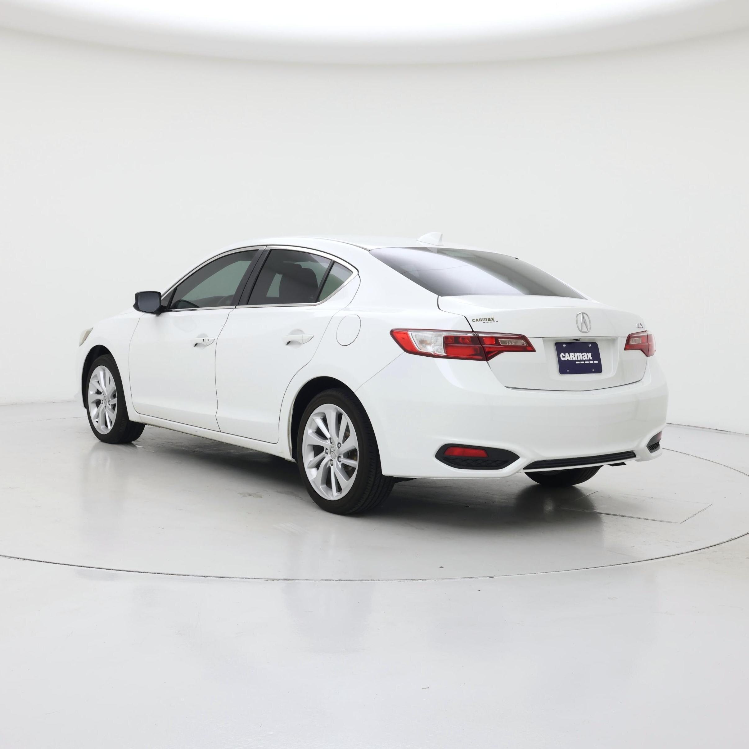 Thumbnail: 2016 Acura ILX - 2