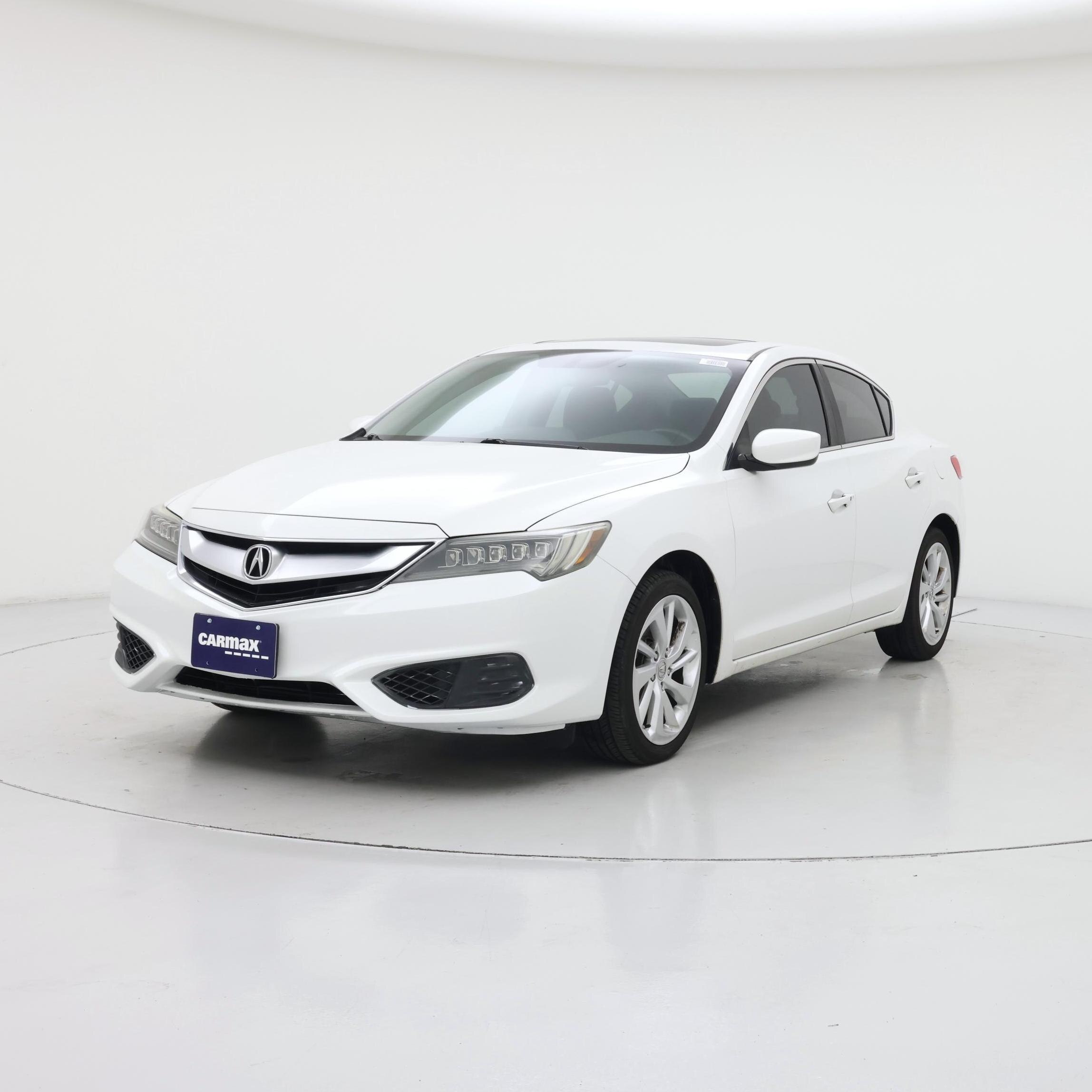 Thumbnail: 2016 Acura ILX - 4