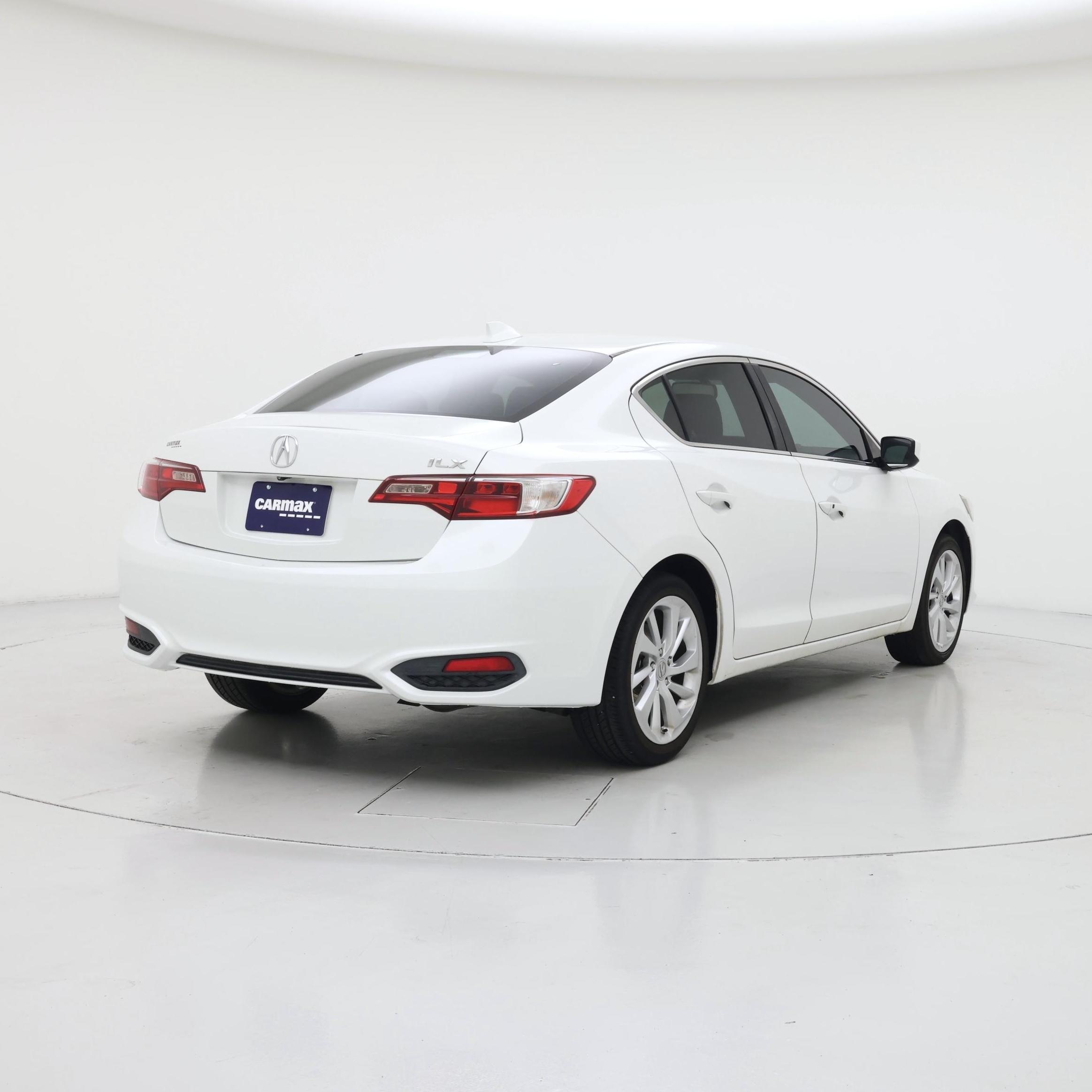 Thumbnail: 2016 Acura ILX - 8