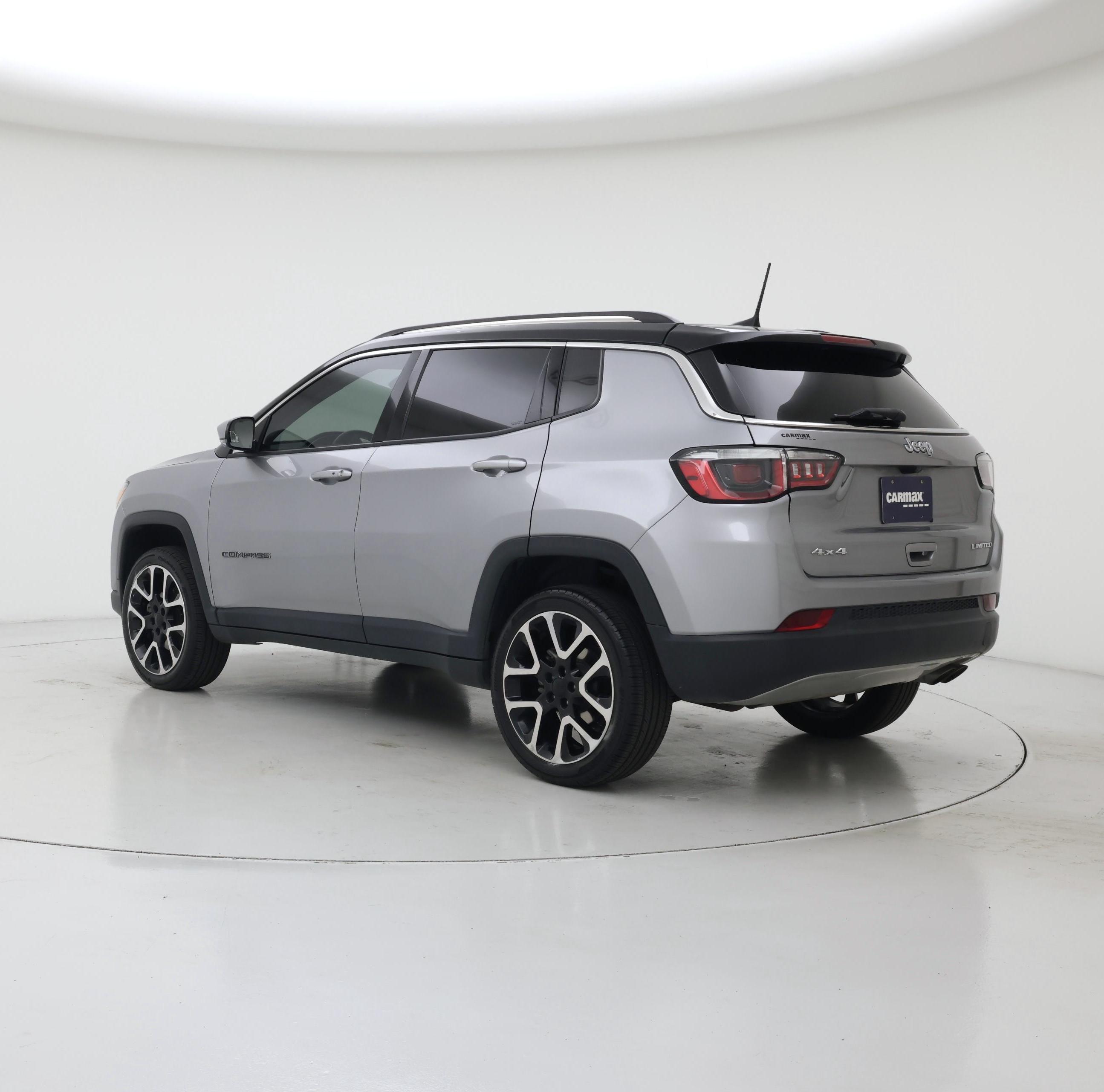 Thumbnail: 2018 Jeep Compass - 2
