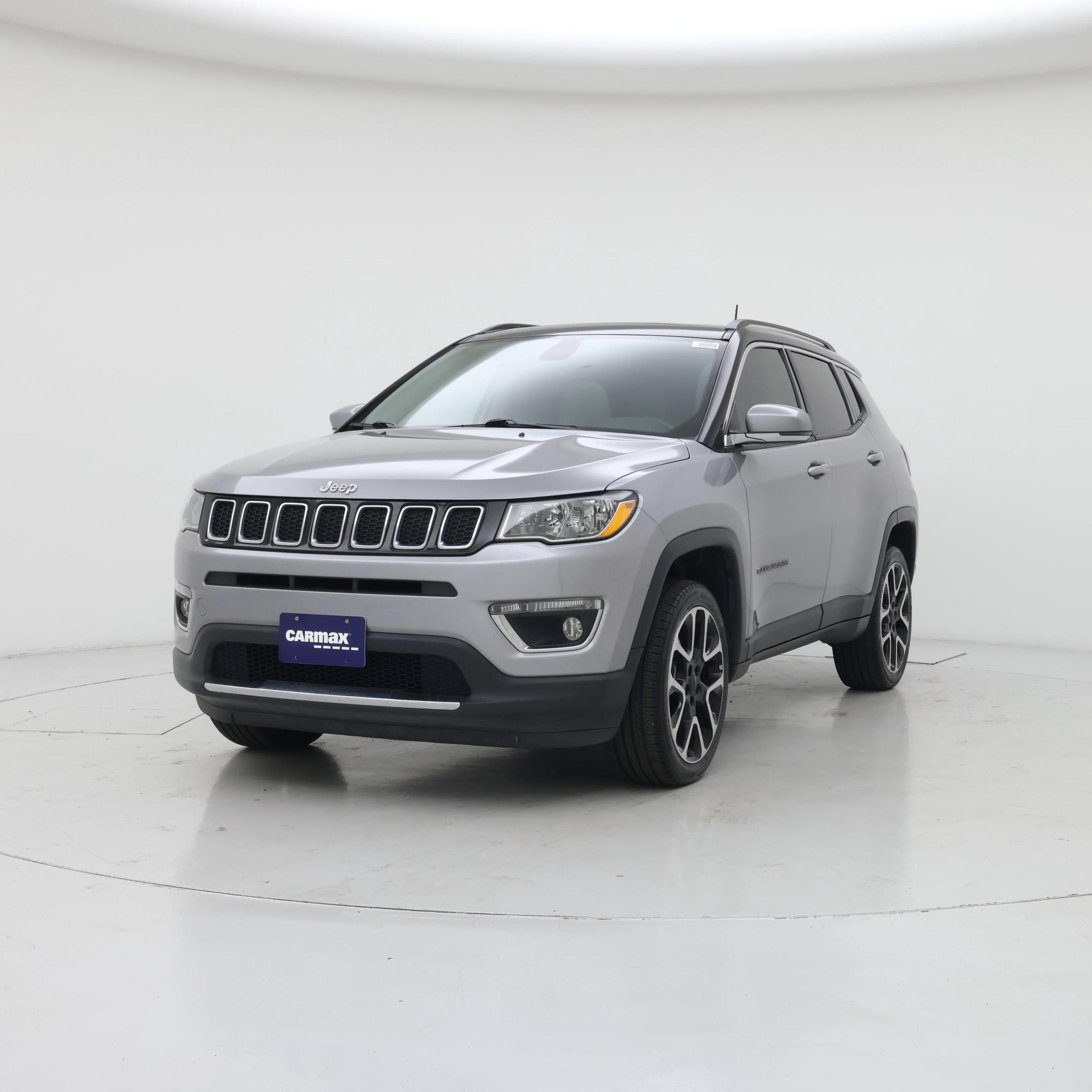 Thumbnail: 2018 Jeep Compass - 4