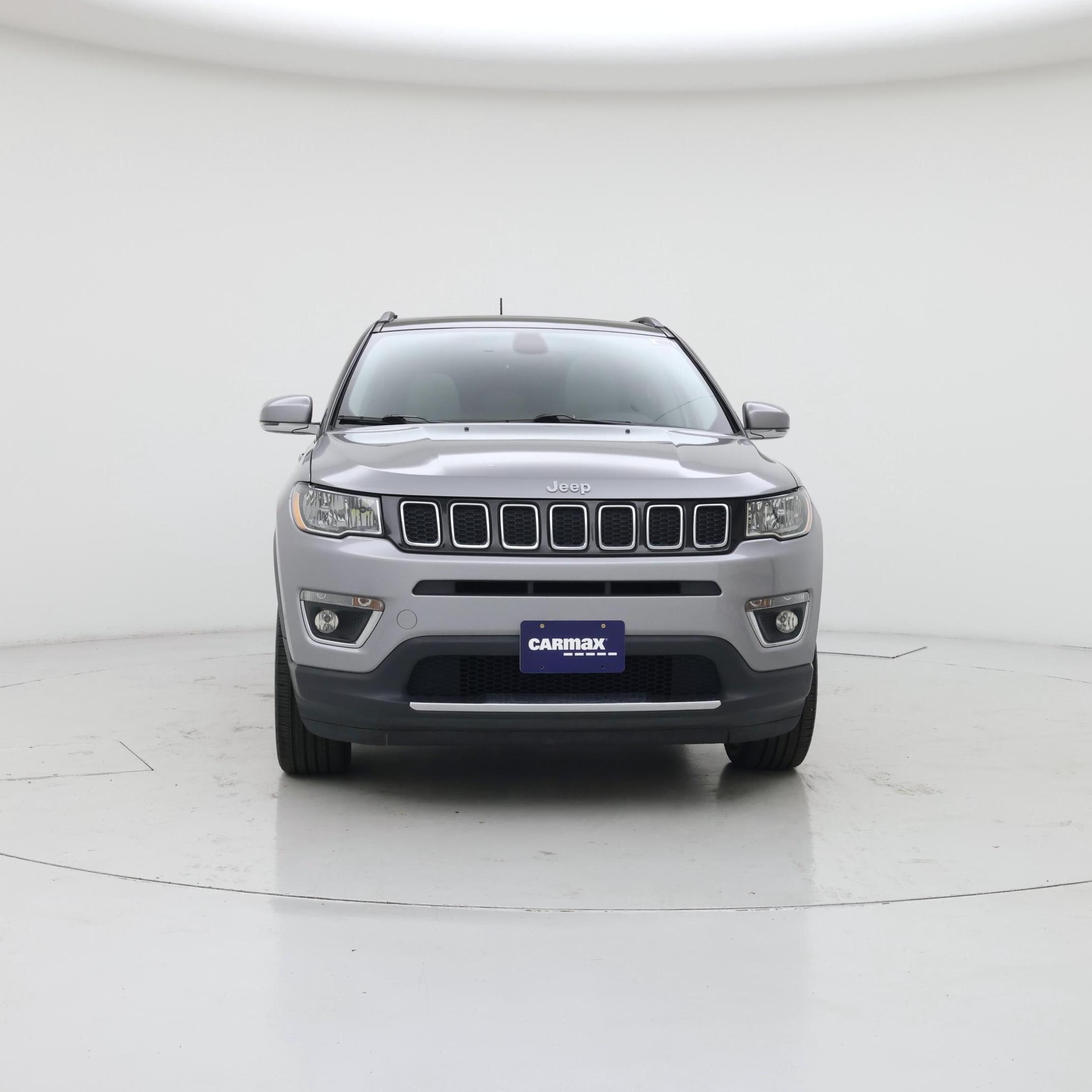 Thumbnail: 2018 Jeep Compass - 5