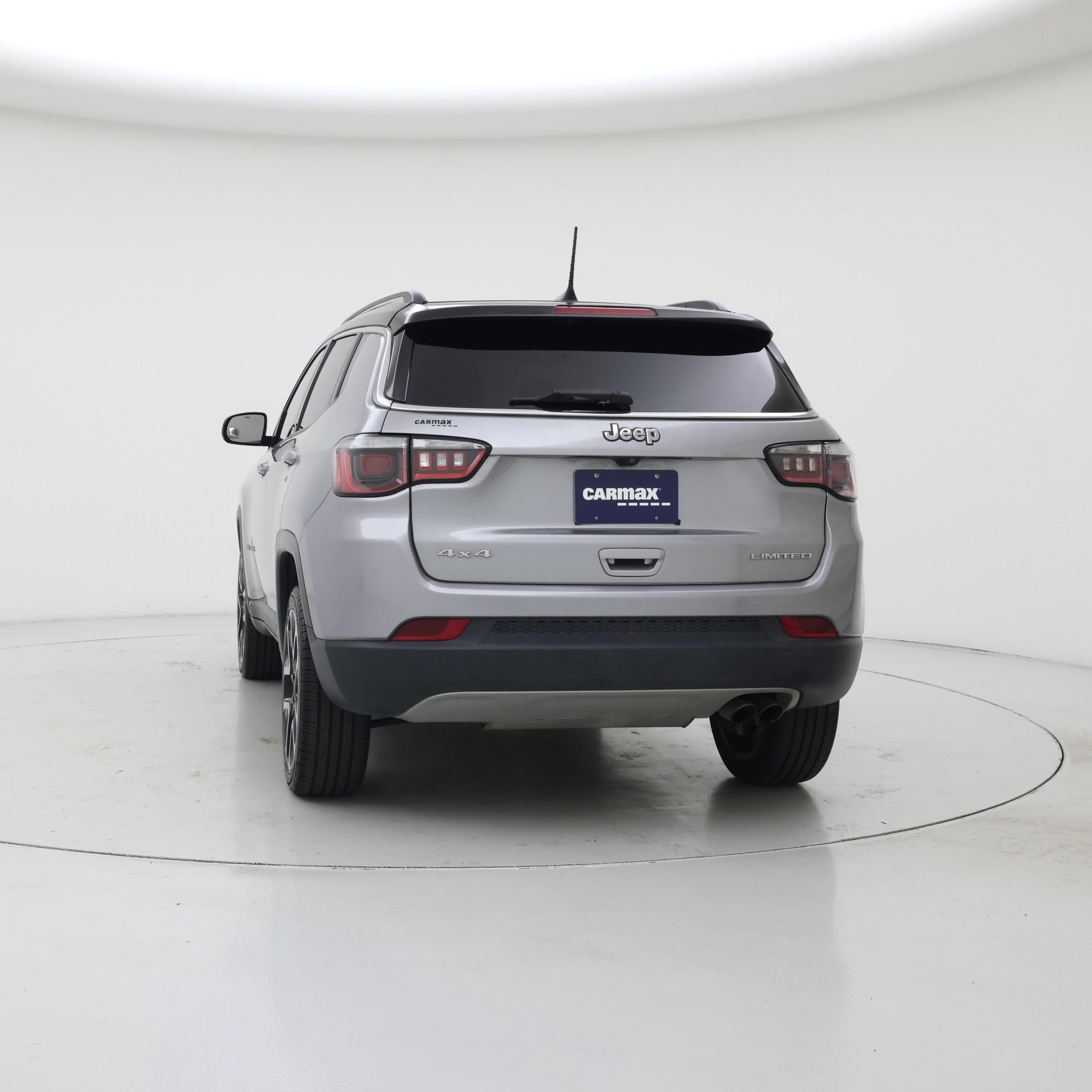 Thumbnail: 2018 Jeep Compass - 6