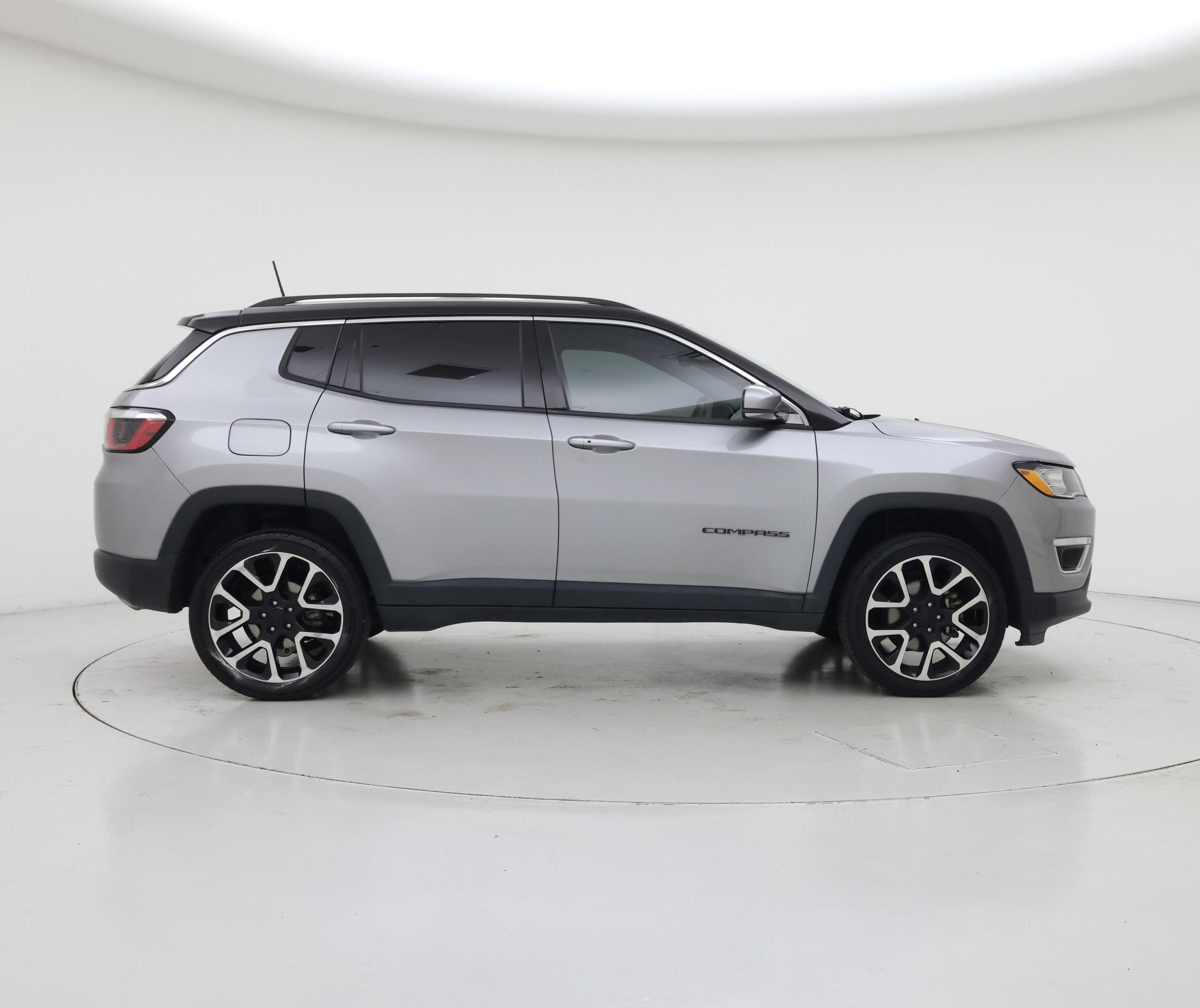 Thumbnail: 2018 Jeep Compass - 7