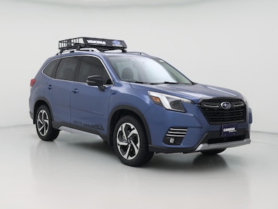2022 Subaru Forester Touring