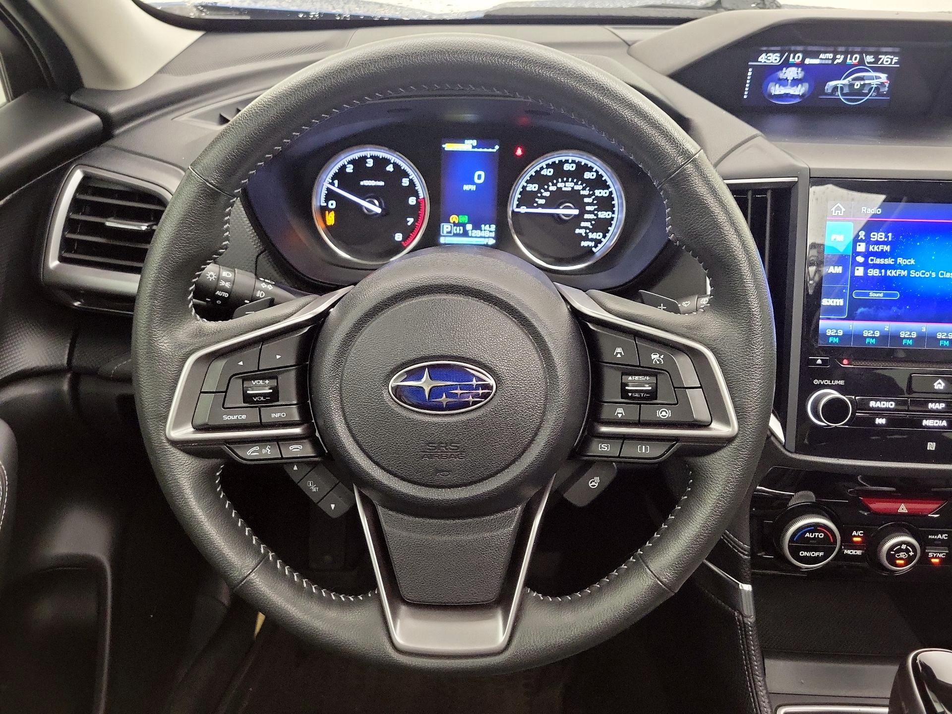 Thumbnail: 2022 Subaru Forester - 10