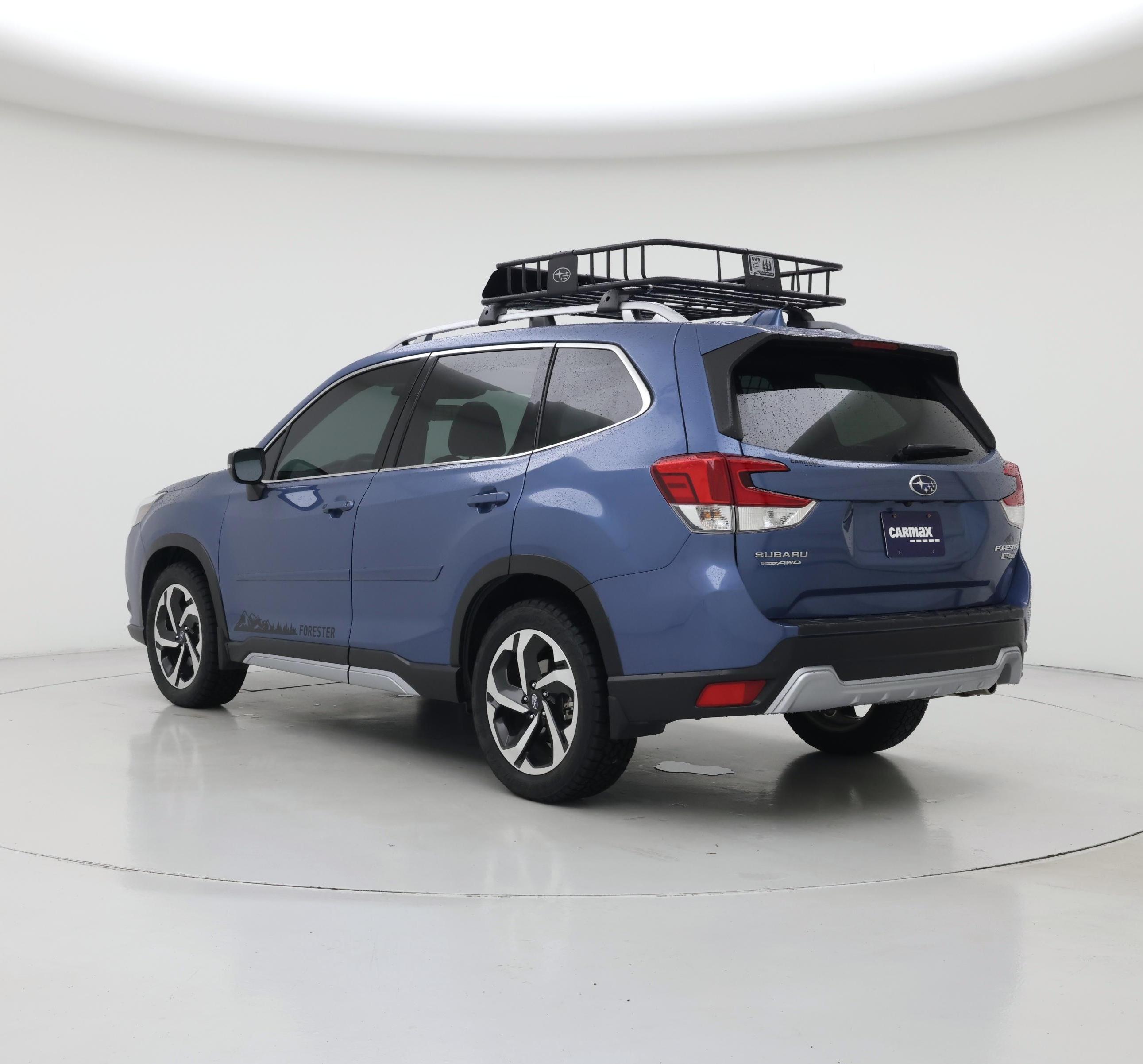 Thumbnail: 2022 Subaru Forester - 2