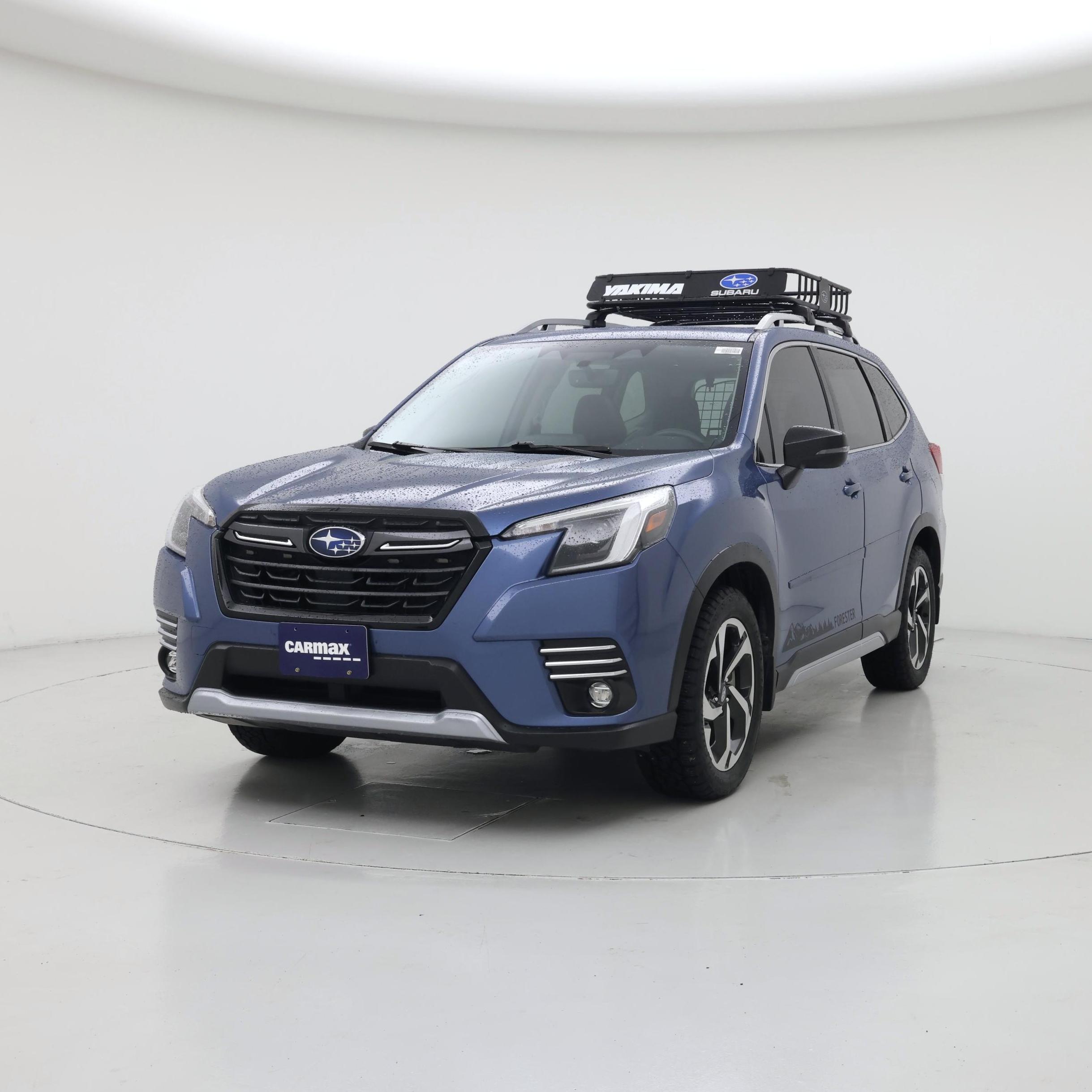 Thumbnail: 2022 Subaru Forester - 4