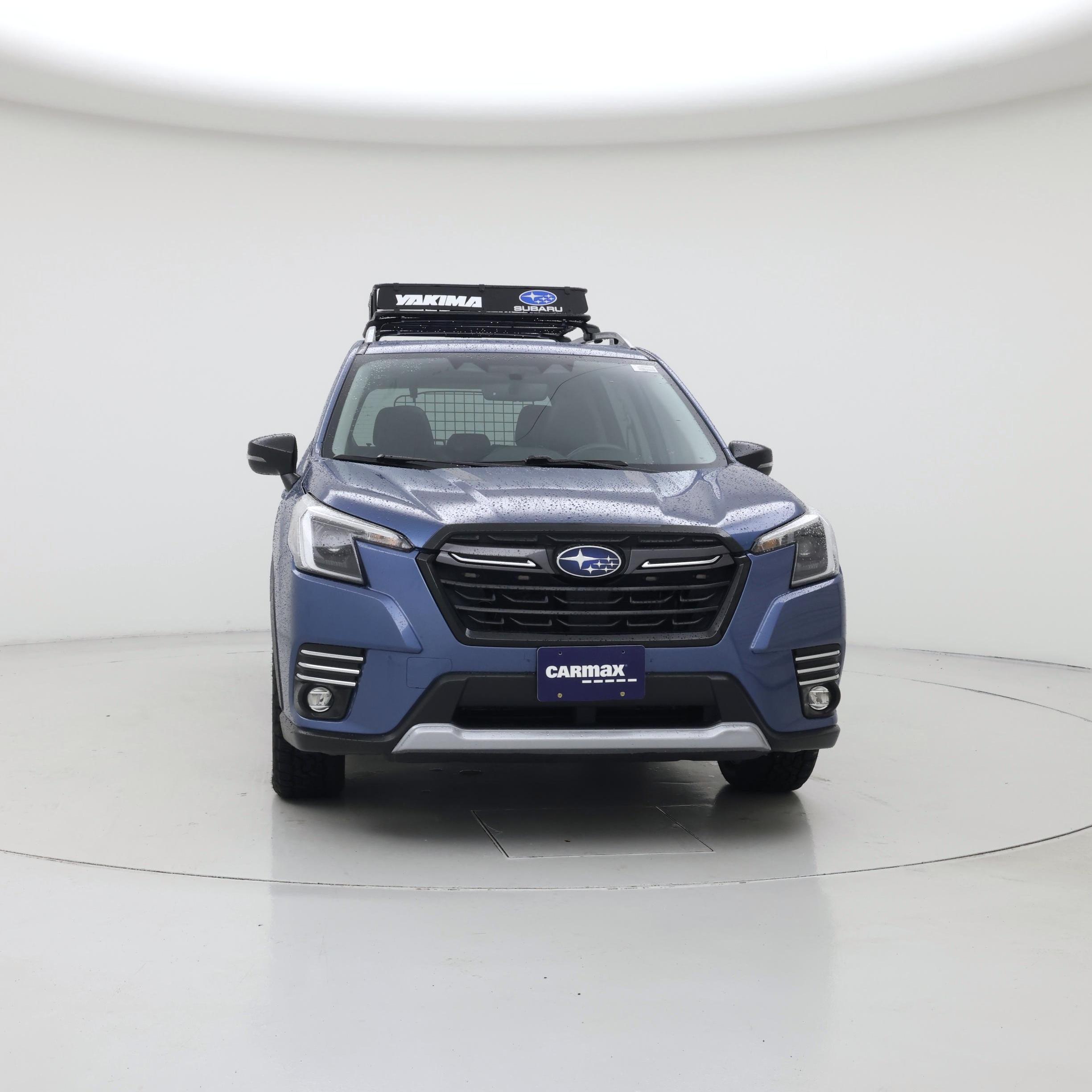 Thumbnail: 2022 Subaru Forester - 5
