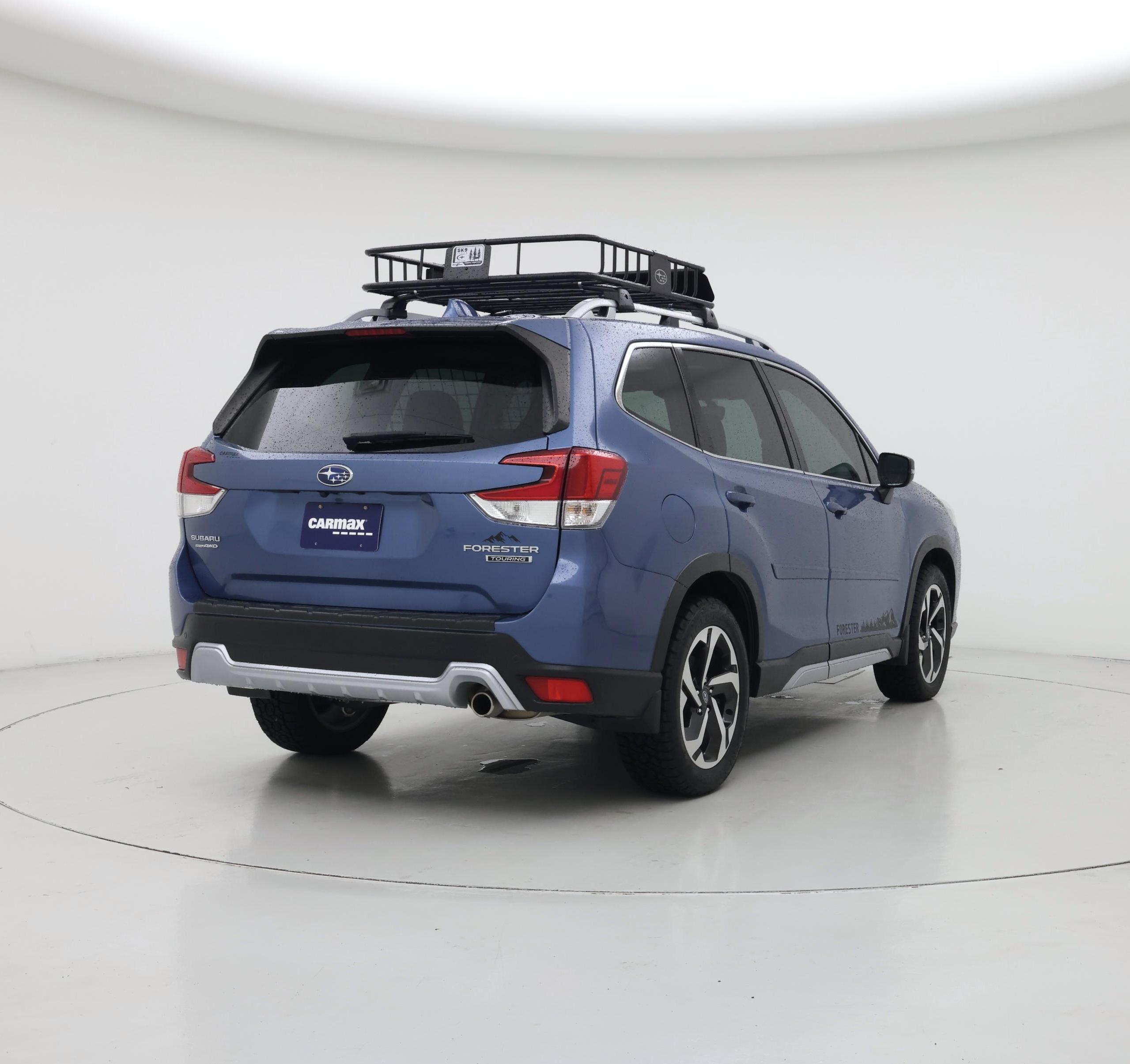 Thumbnail: 2022 Subaru Forester - 8
