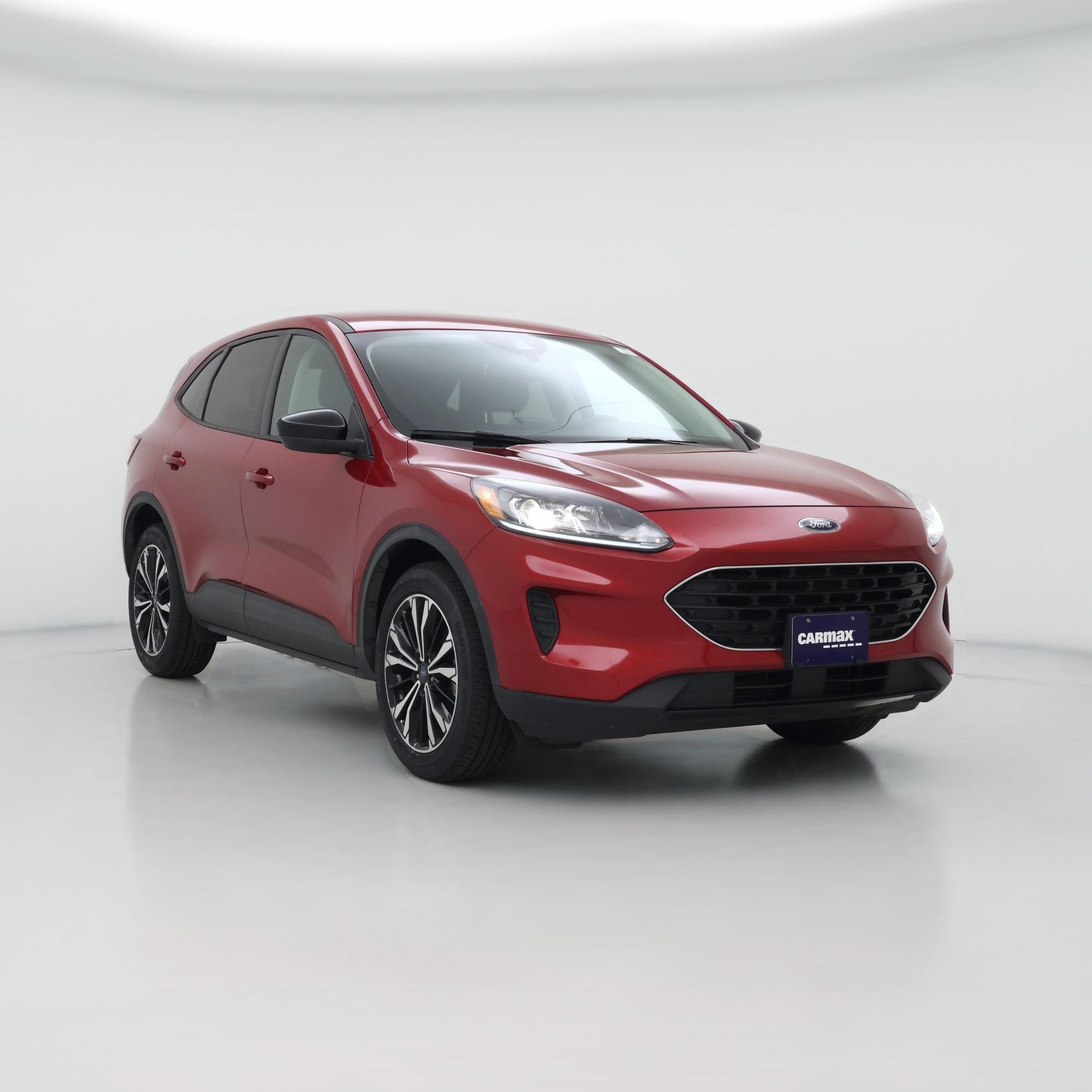 Thumbnail: 2022 Ford Escape - 1