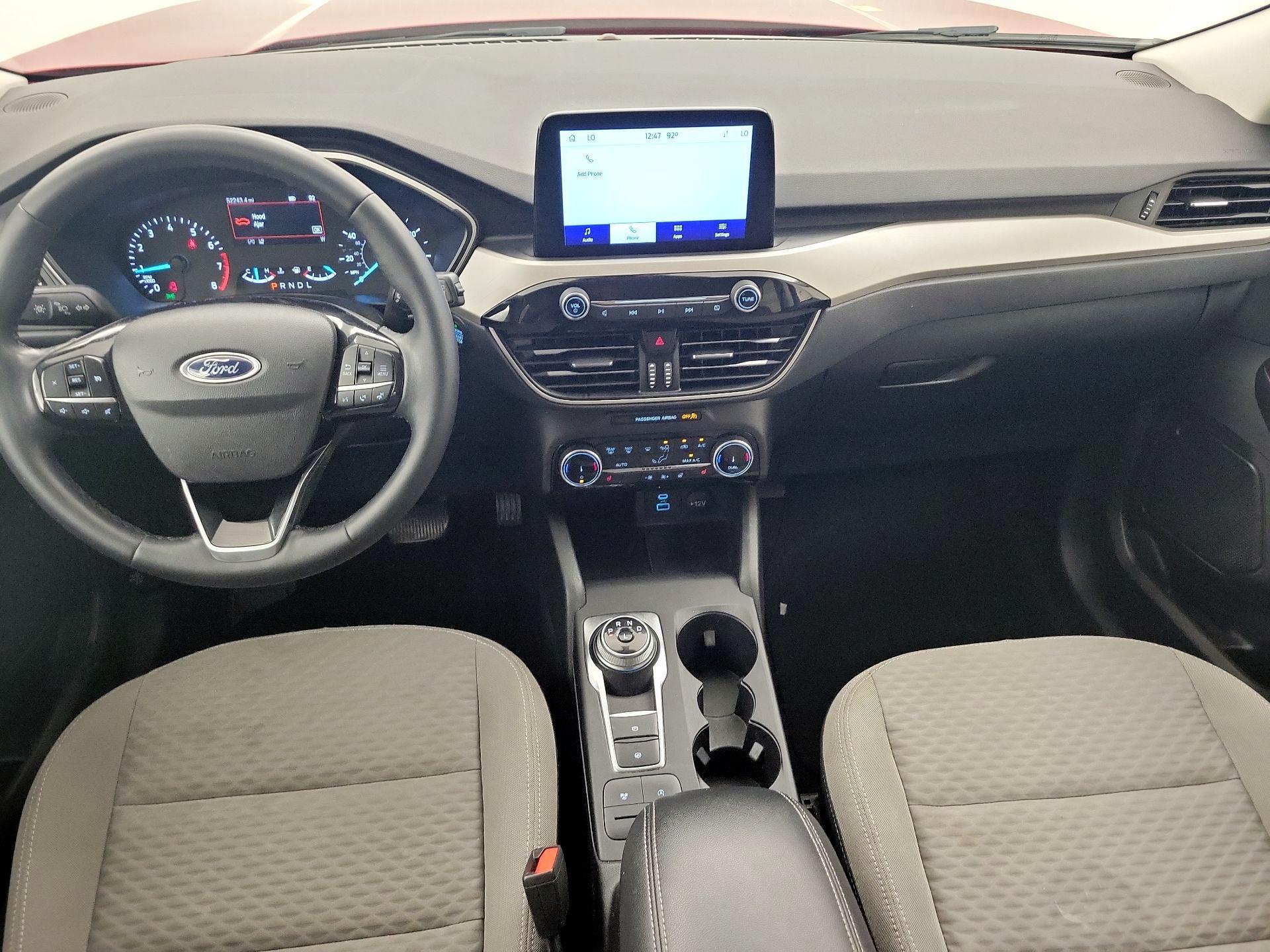 Thumbnail: 2022 Ford Escape - 9