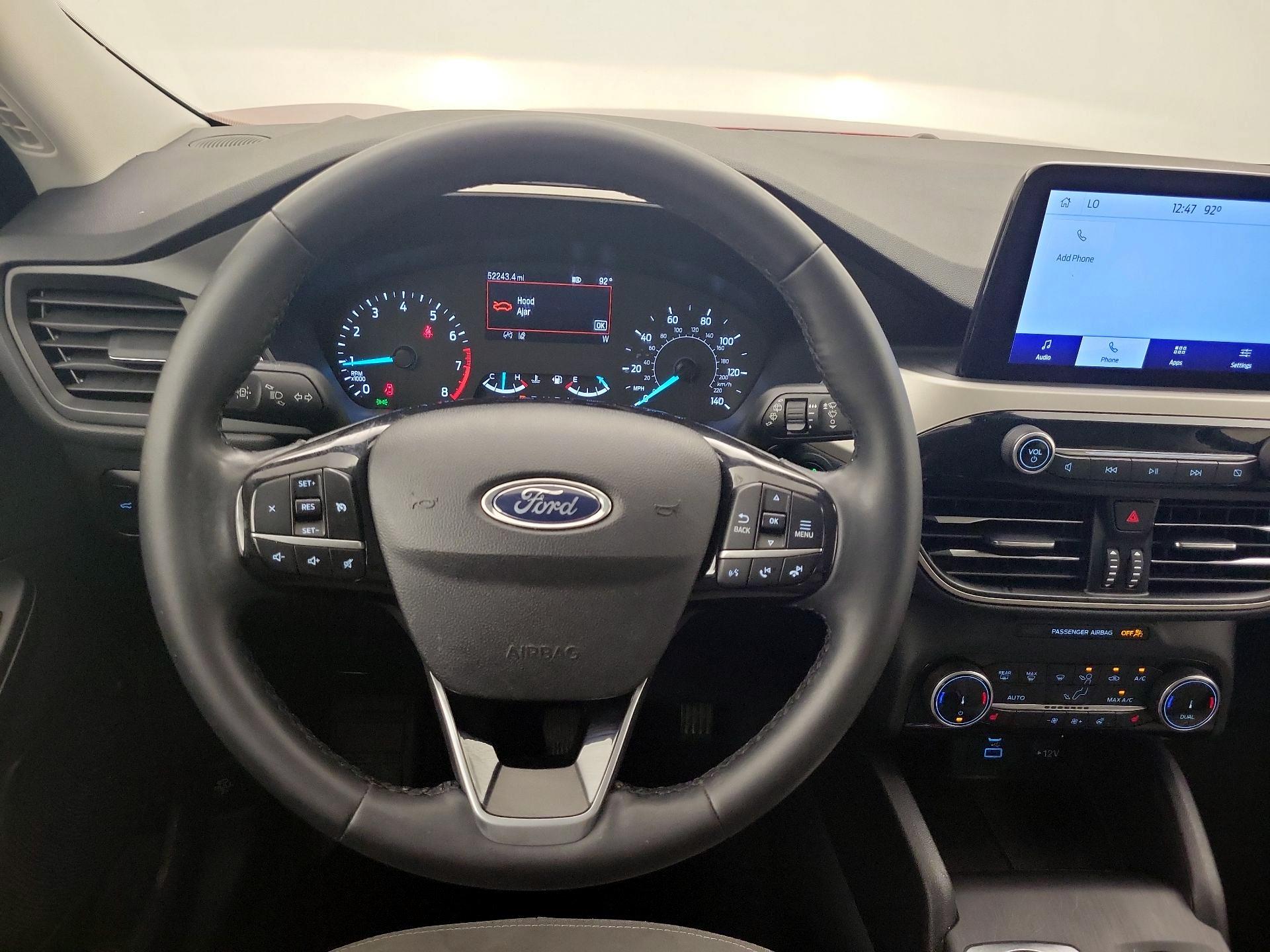 Thumbnail: 2022 Ford Escape - 10