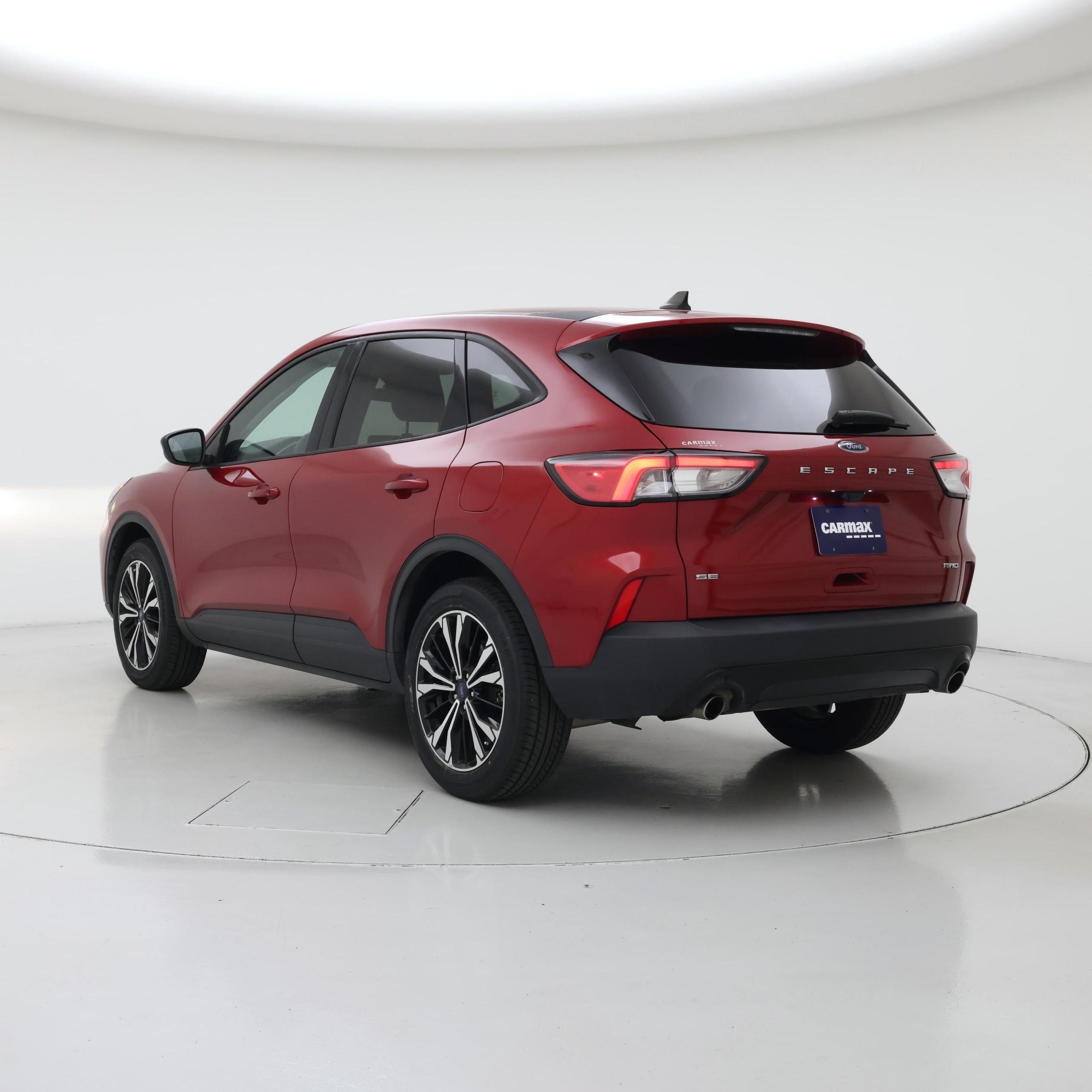 Thumbnail: 2022 Ford Escape - 2