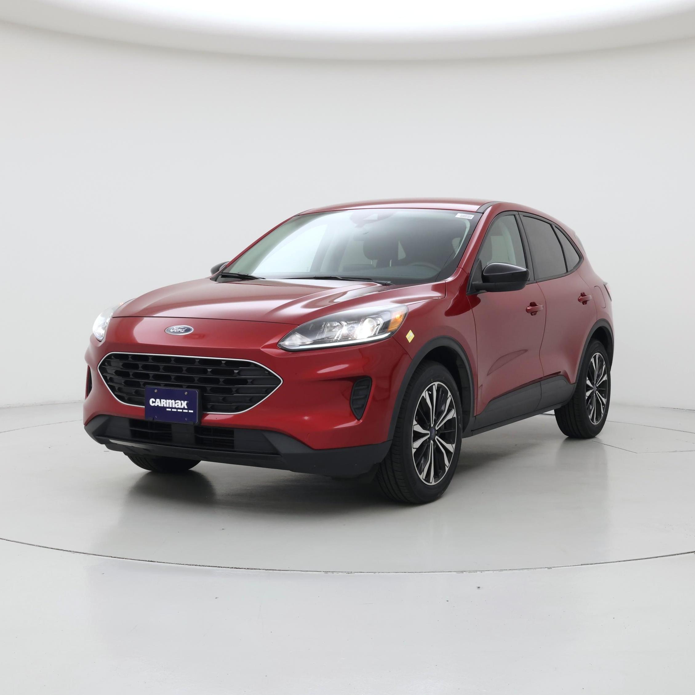 Thumbnail: 2022 Ford Escape - 4