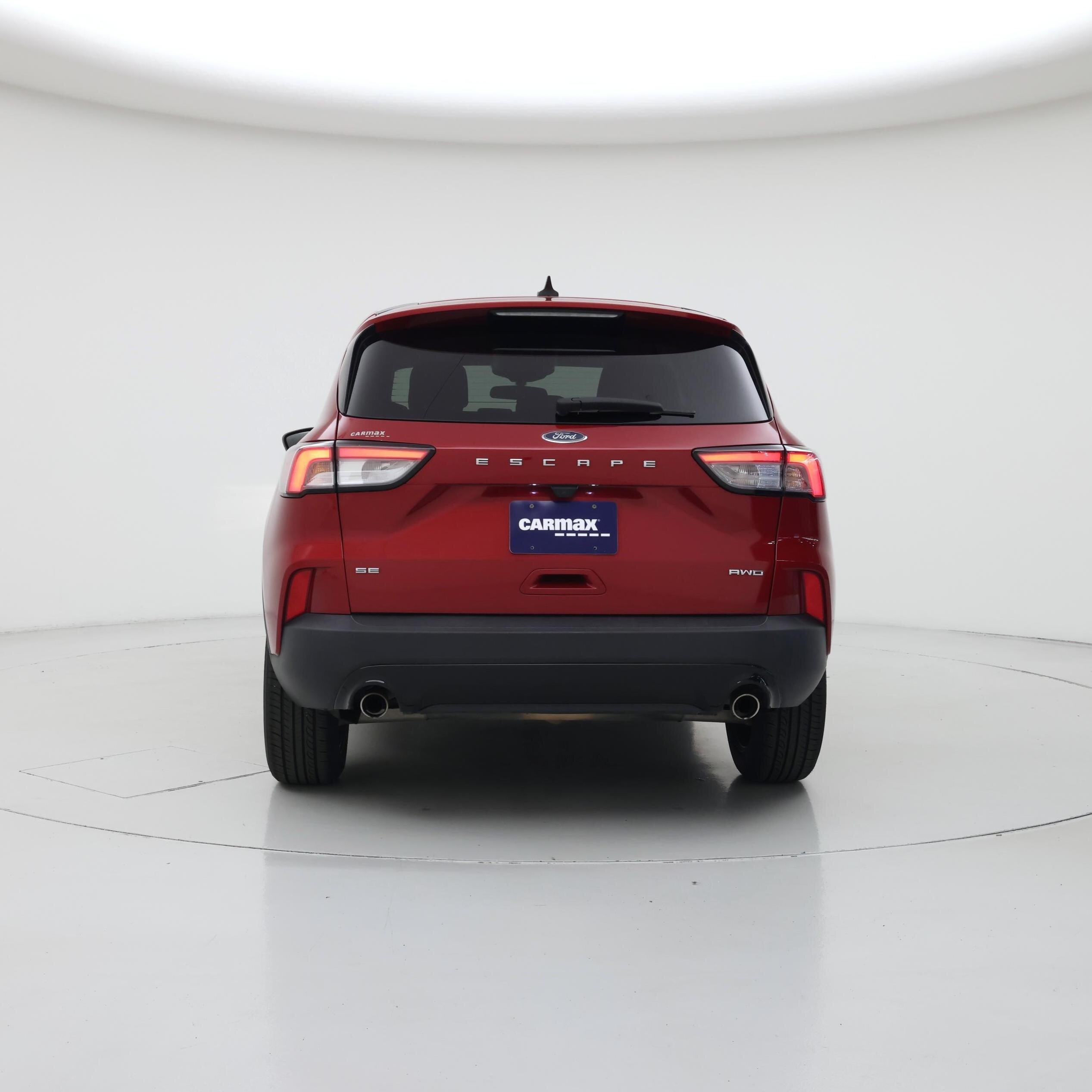 Thumbnail: 2022 Ford Escape - 6