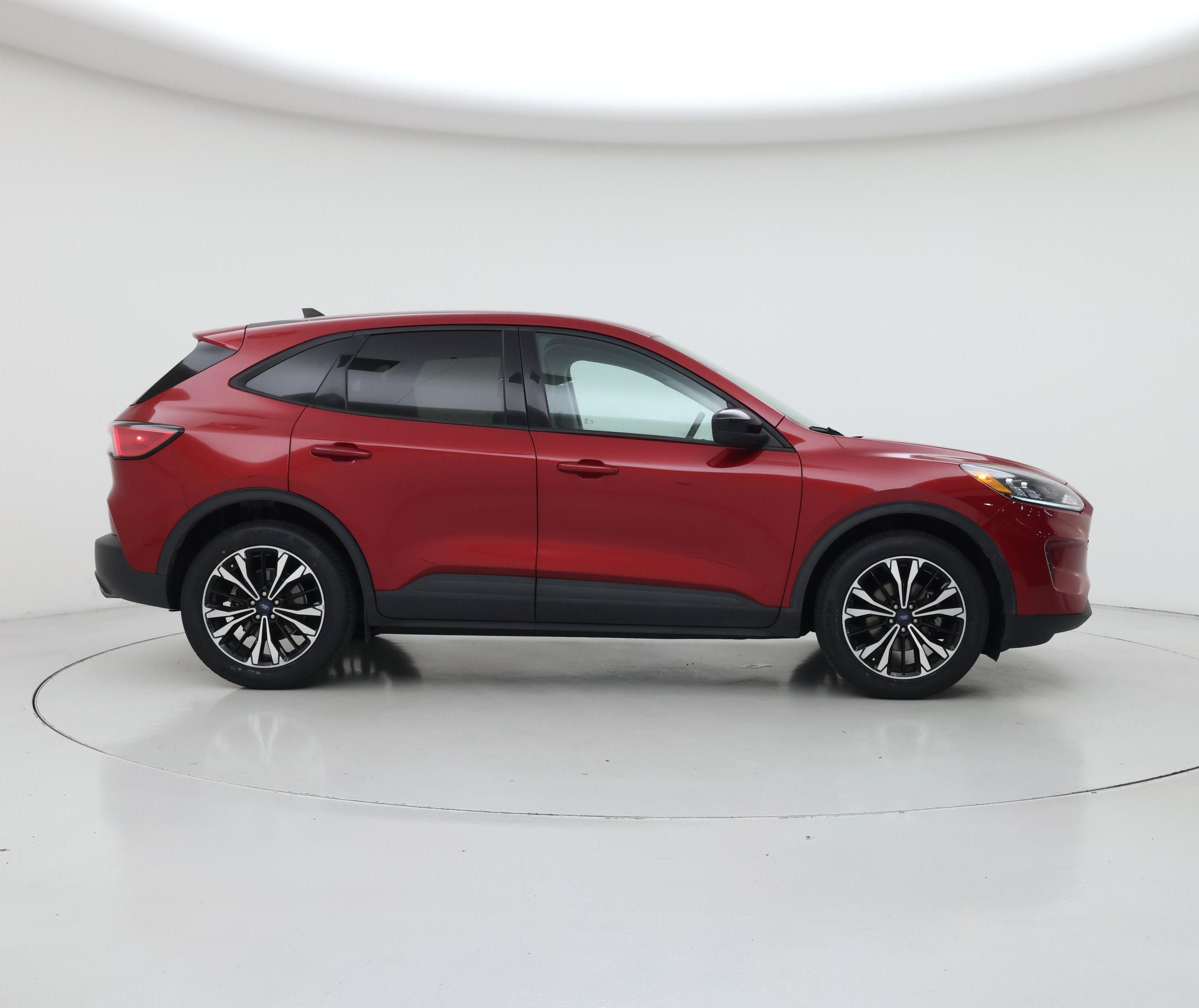 Thumbnail: 2022 Ford Escape - 7