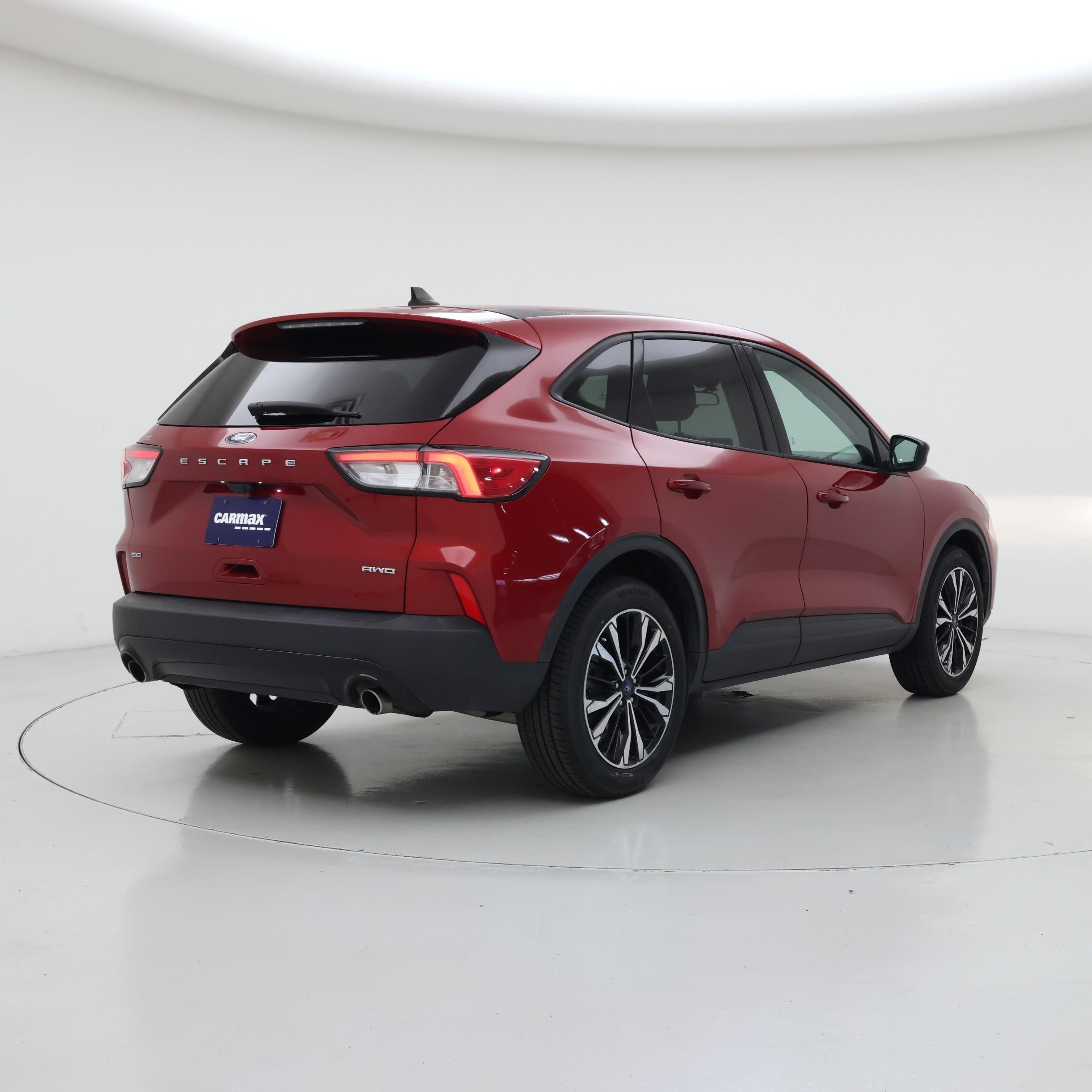 Thumbnail: 2022 Ford Escape - 8