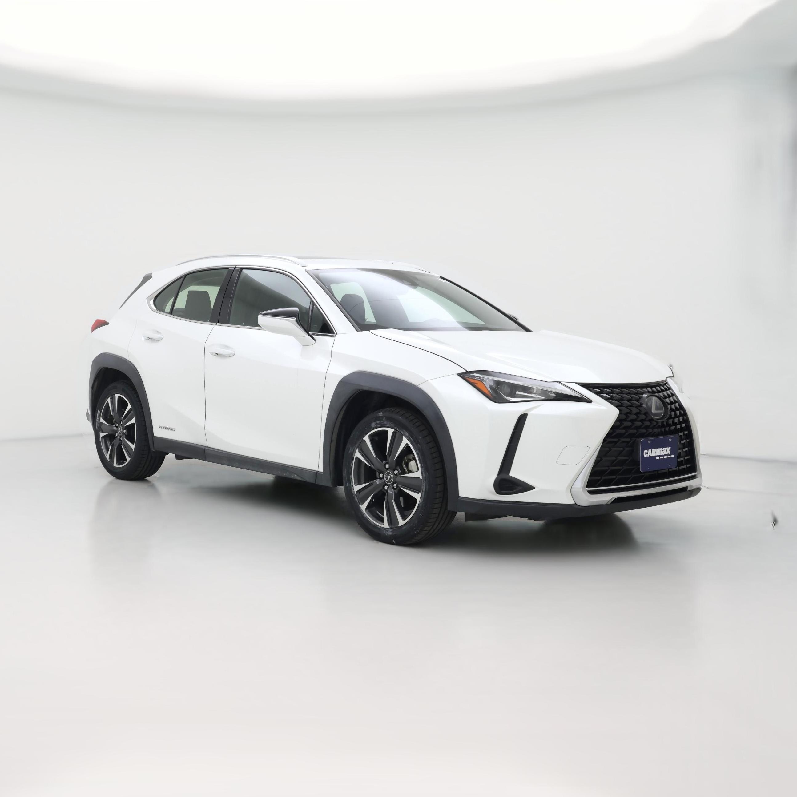 Thumbnail: 2019 Lexus UX - 1