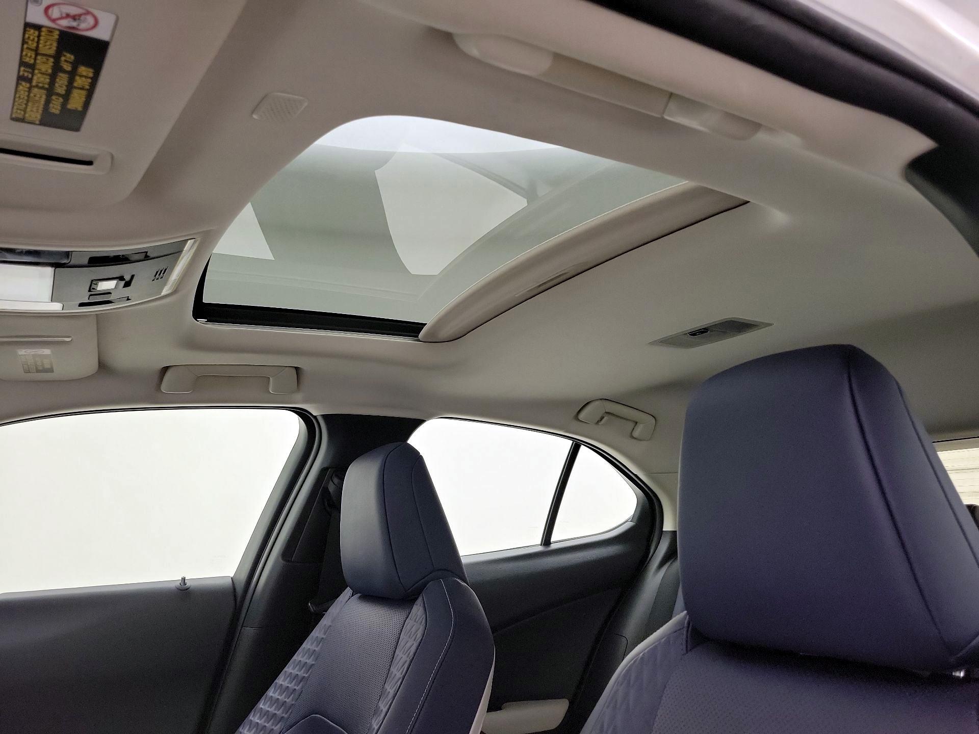 Thumbnail: 2019 Lexus UX - 19