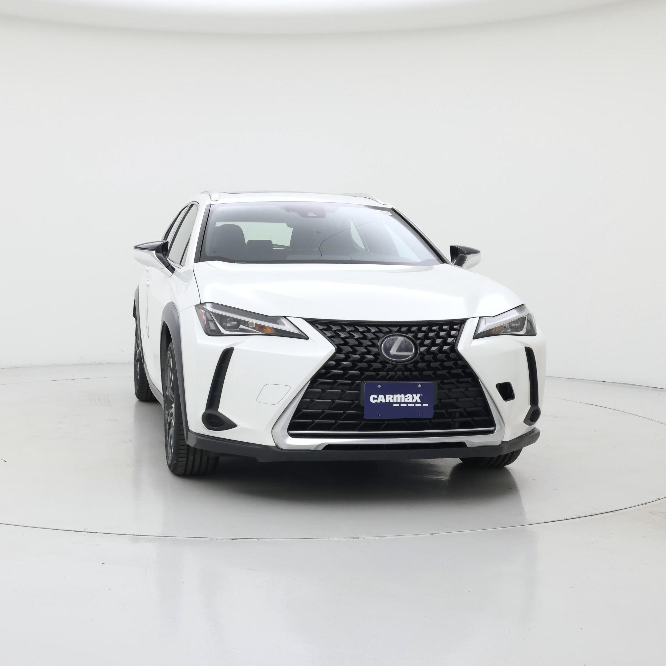 Thumbnail: 2019 Lexus UX - 5