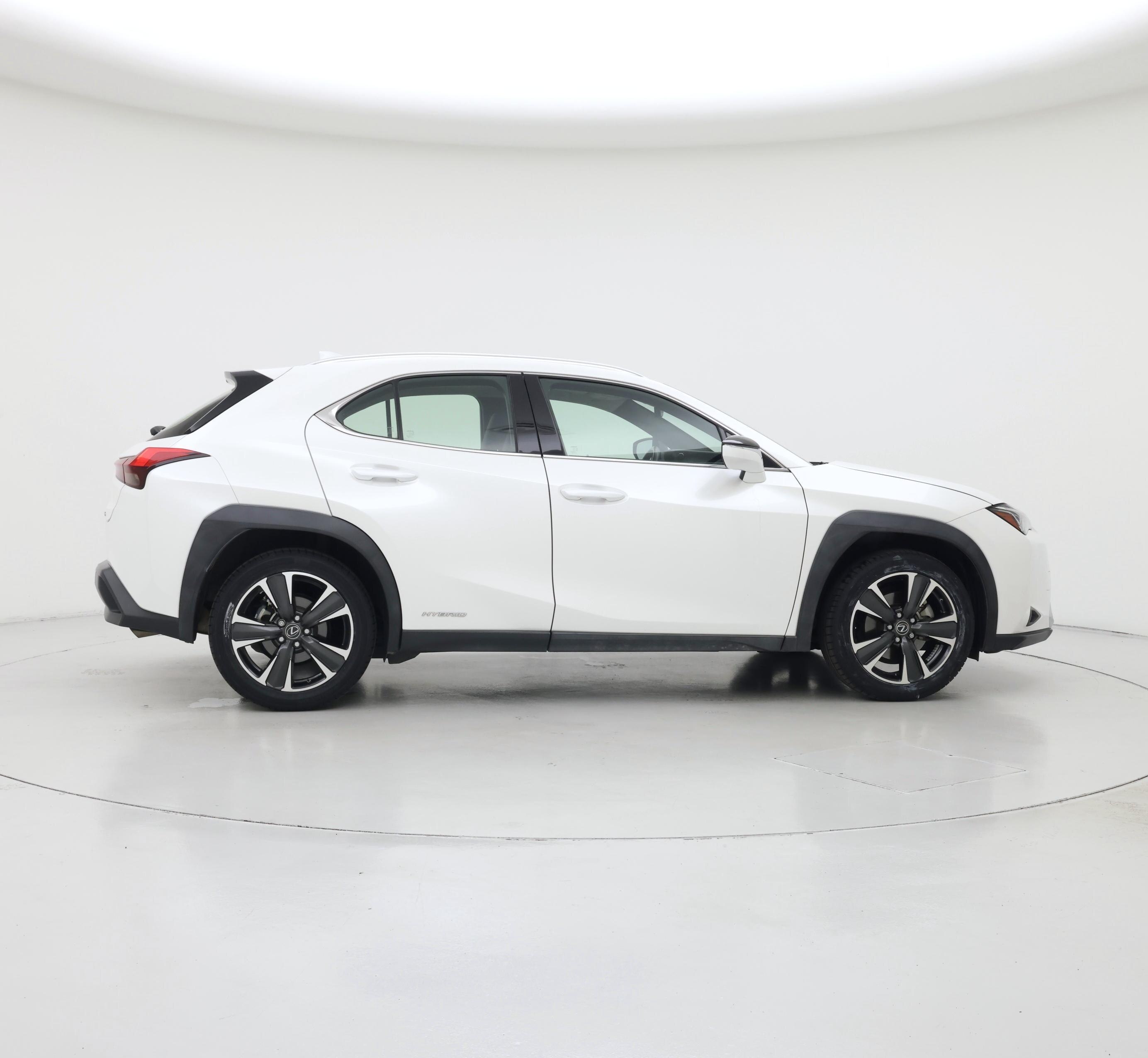 Thumbnail: 2019 Lexus UX - 7