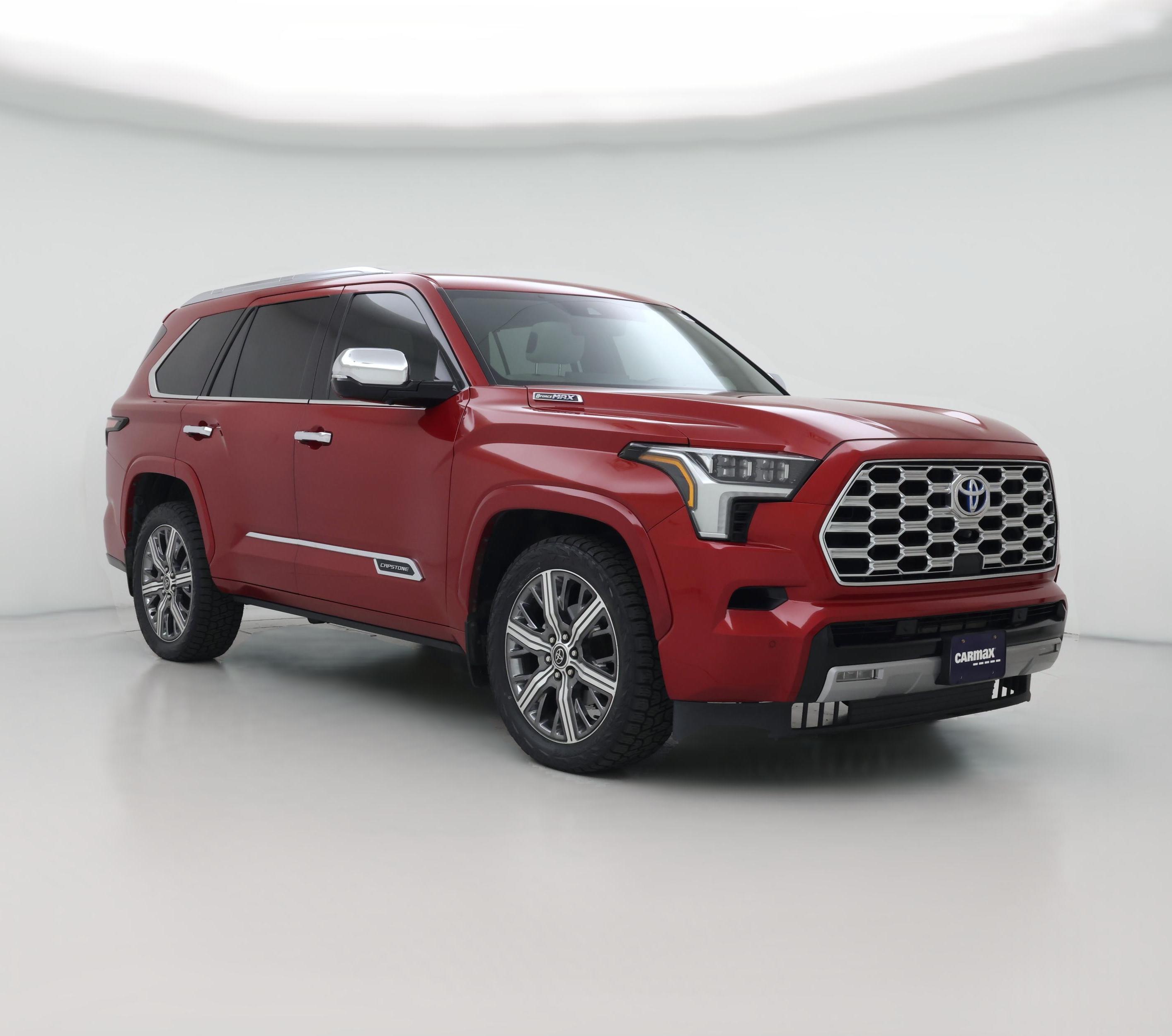 Thumbnail: 2023 Toyota Sequoia - 1