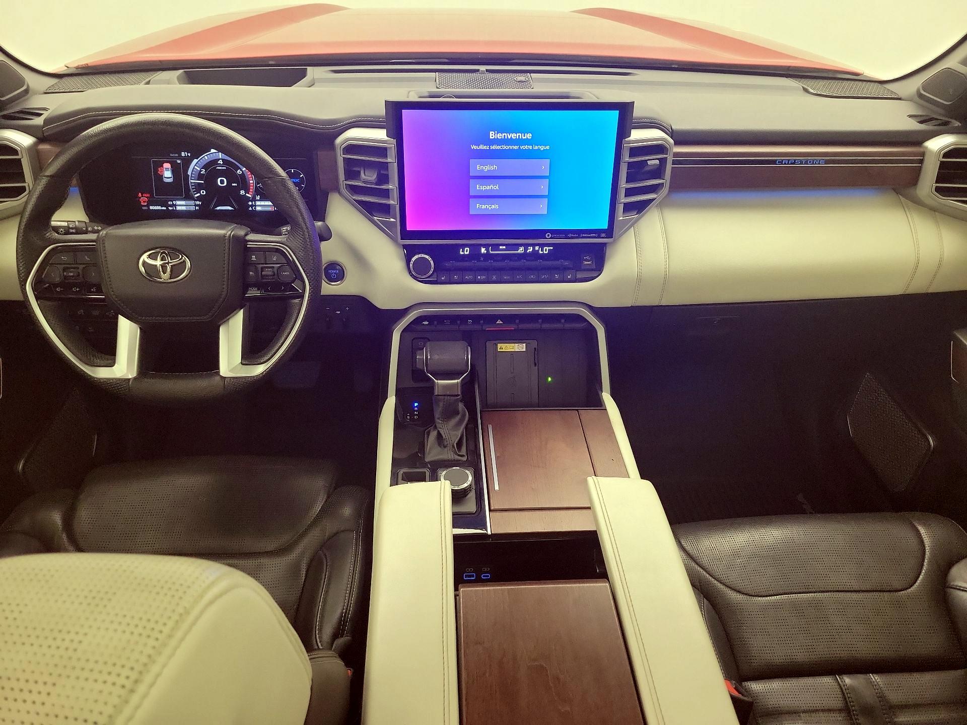 Thumbnail: 2023 Toyota Sequoia - 9