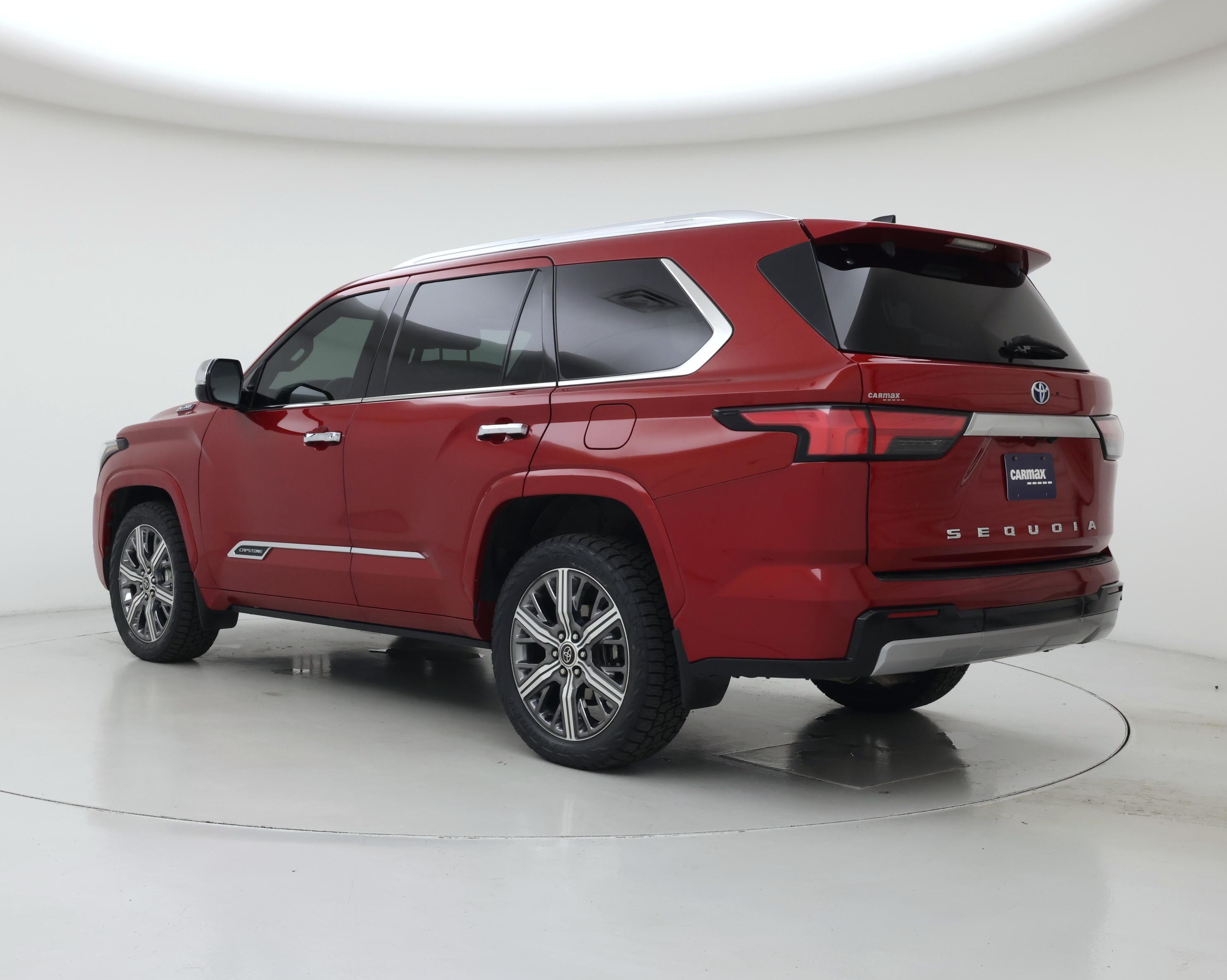 Thumbnail: 2023 Toyota Sequoia - 2