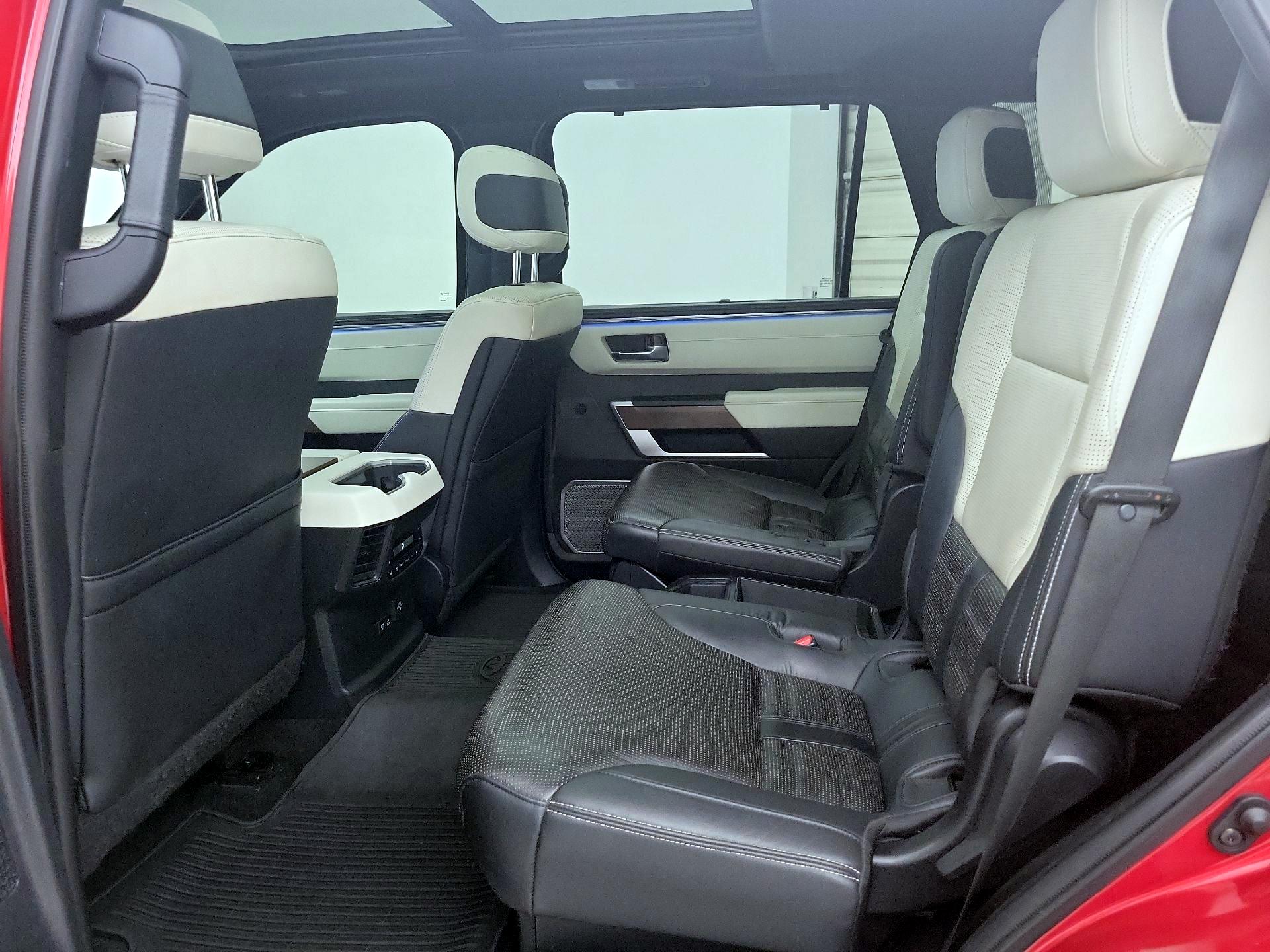 Thumbnail: 2023 Toyota Sequoia - 20
